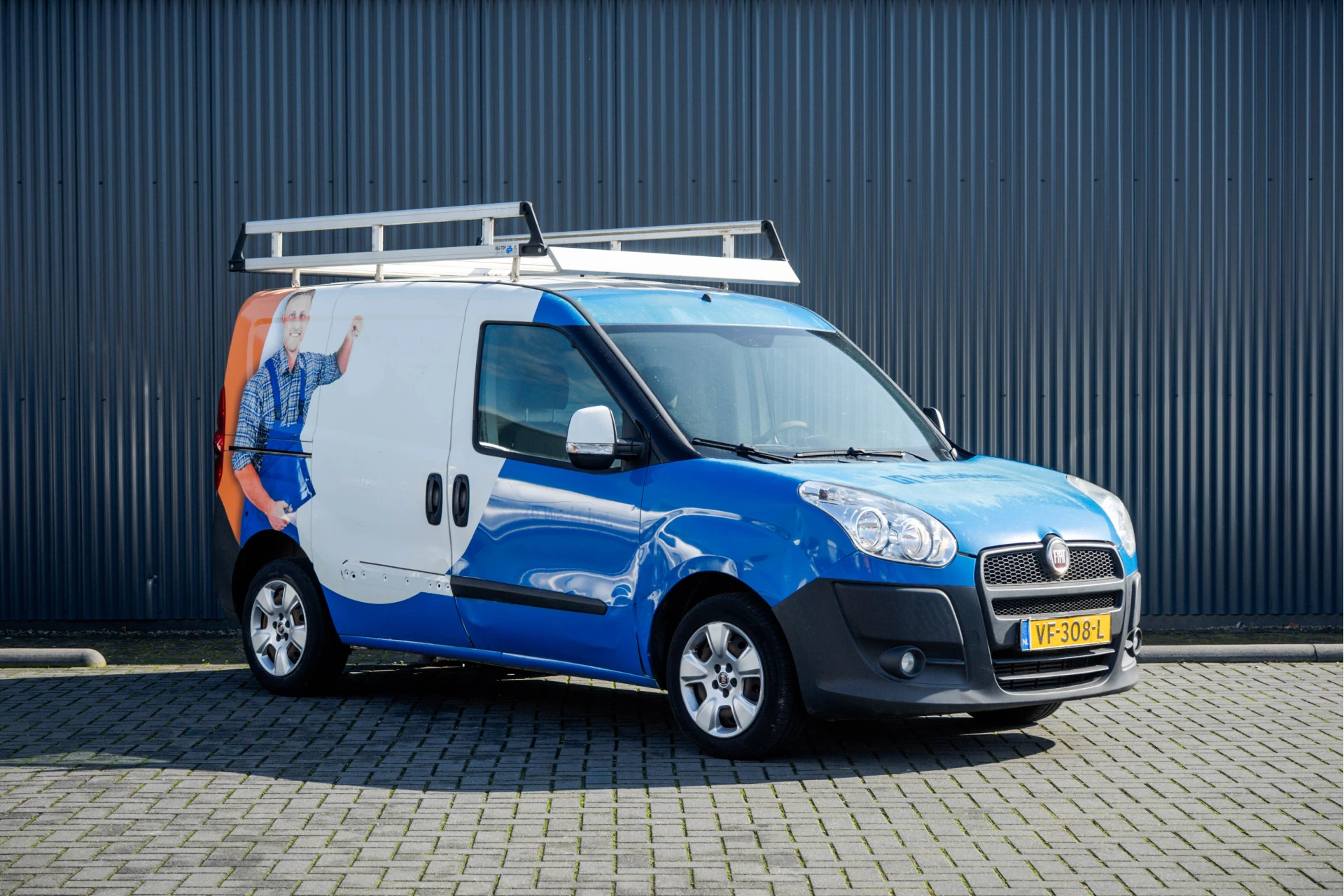 Hoofdafbeelding Fiat Doblò