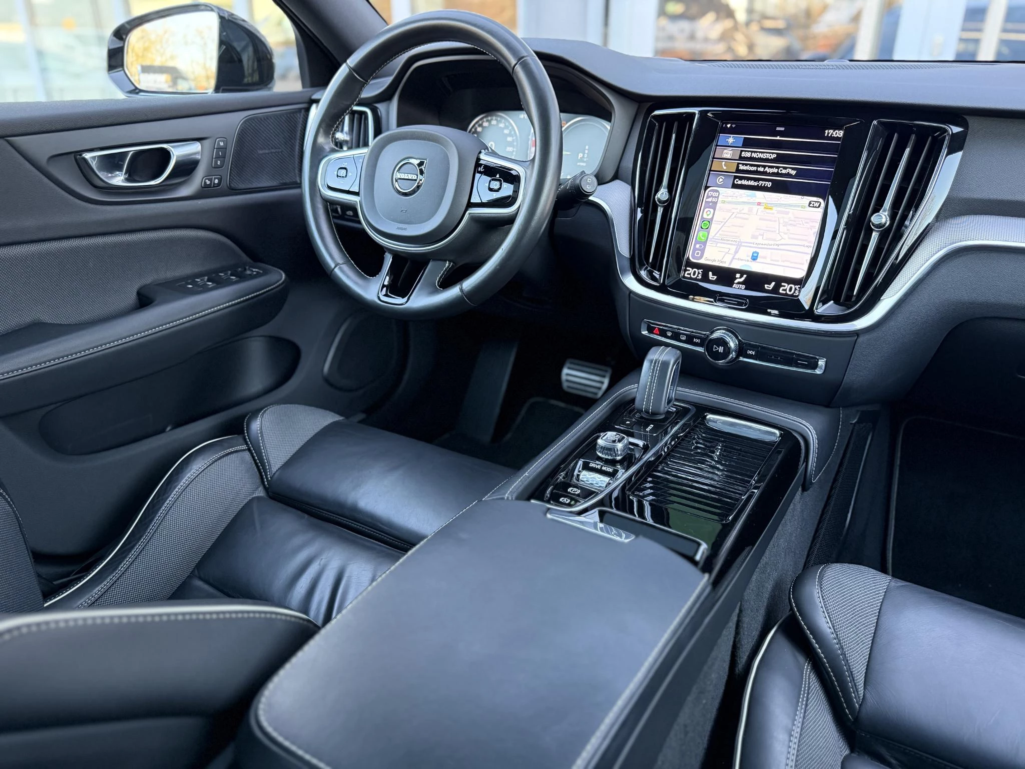 Hoofdafbeelding Volvo V60