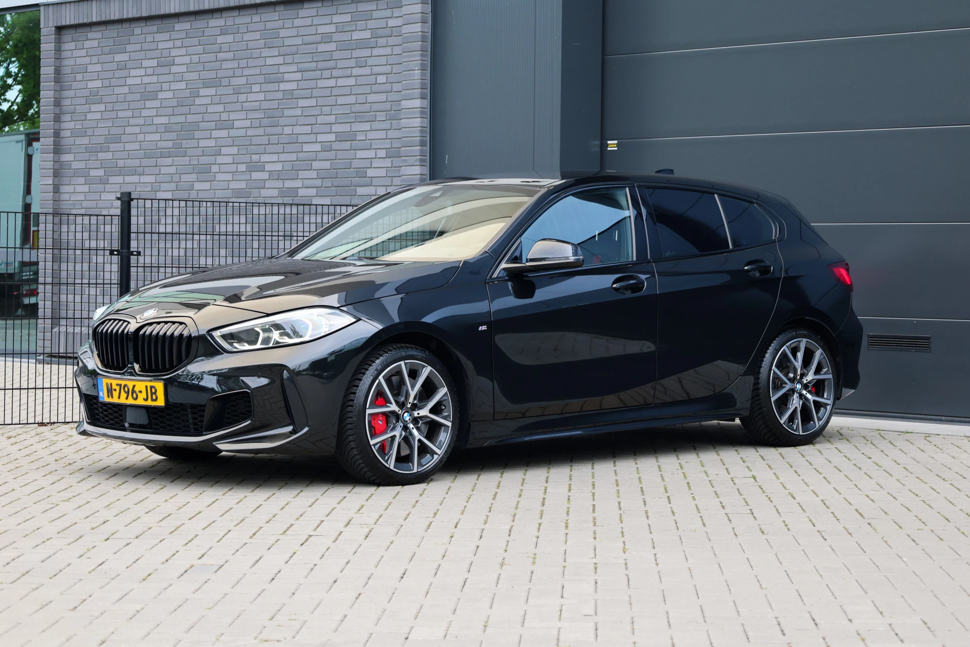 Hoofdafbeelding BMW 1 Serie