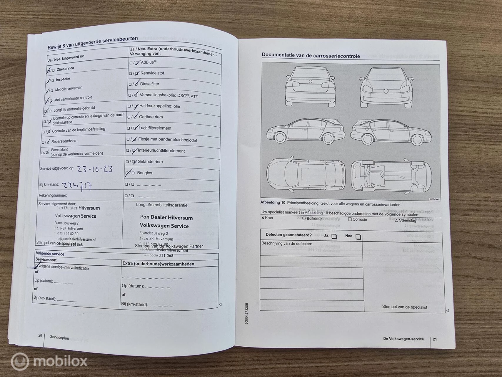 Hoofdafbeelding Volkswagen Passat
