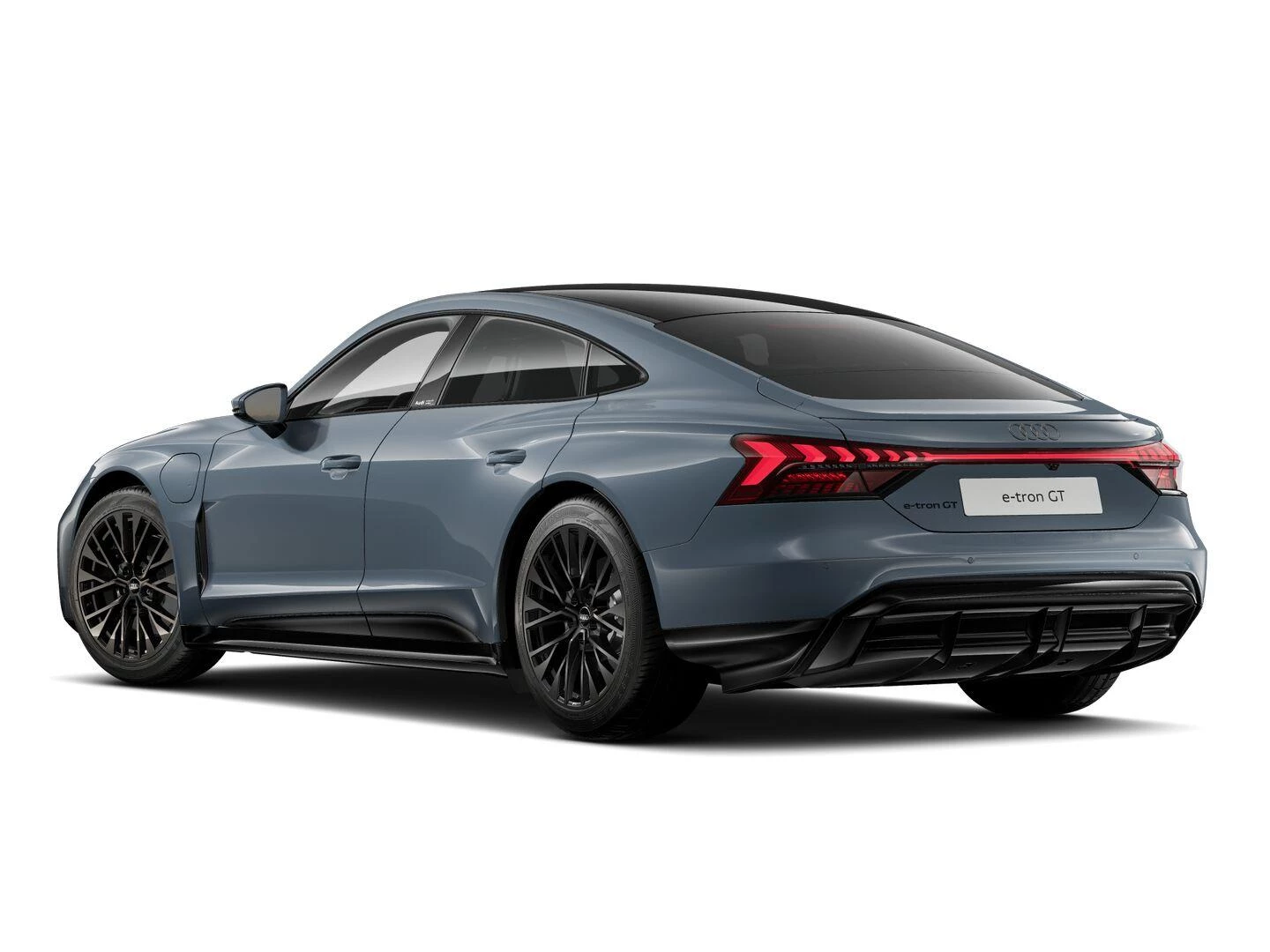 Hoofdafbeelding Audi e-tron GT