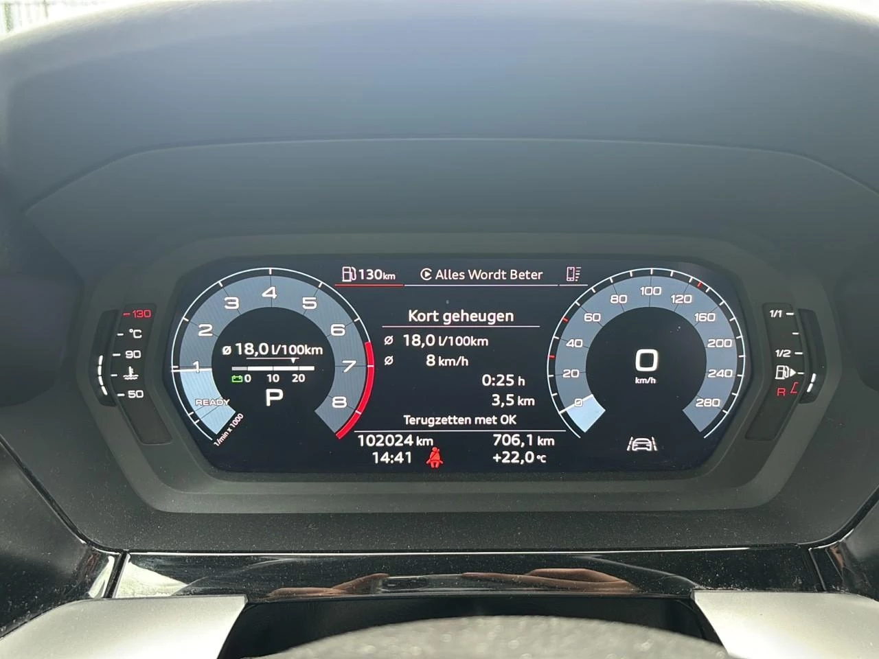 Hoofdafbeelding Audi A3