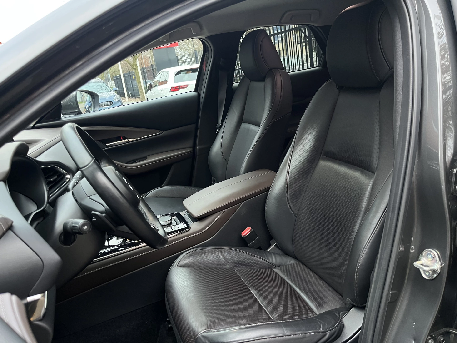 Hoofdafbeelding Mazda CX-30