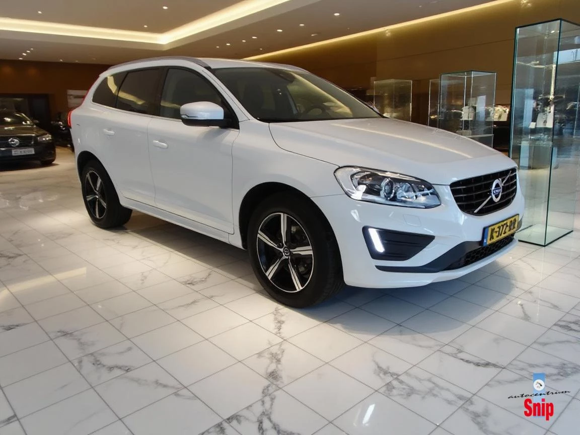 Hoofdafbeelding Volvo XC60