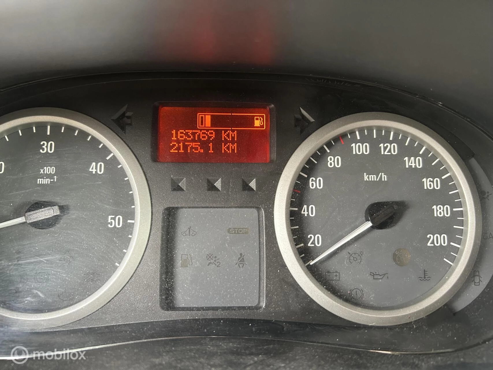 Hoofdafbeelding Opel Vivaro