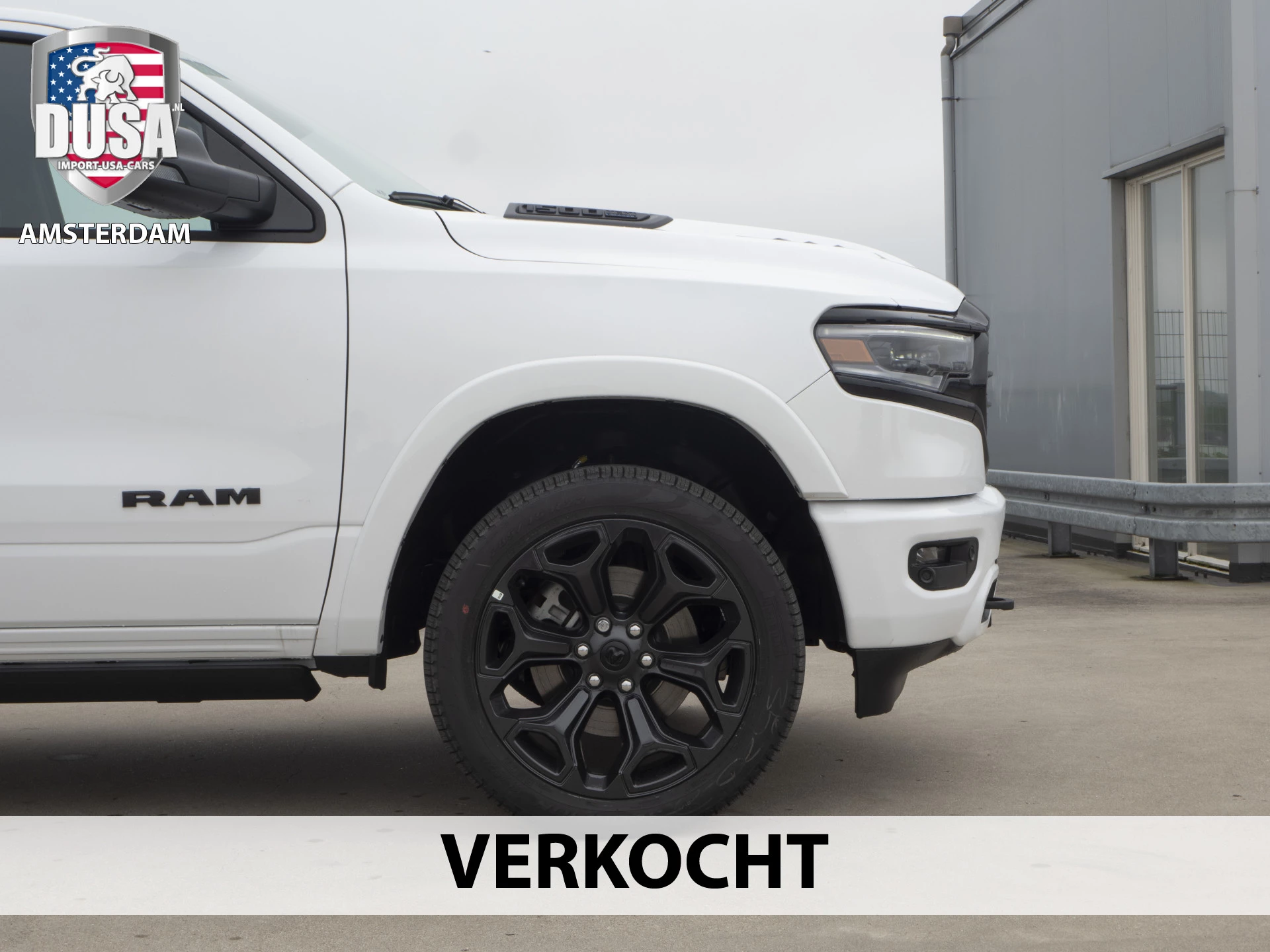 Hoofdafbeelding Dodge Ram 1500