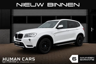 BMW X3 xDrive20d High Executive M pakket uitgevoerd Trekhaak