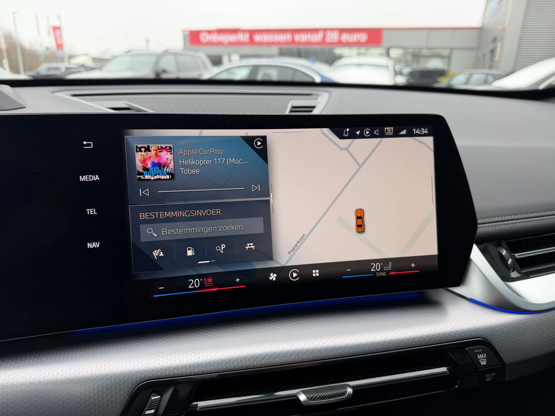 Hoofdafbeelding BMW X1