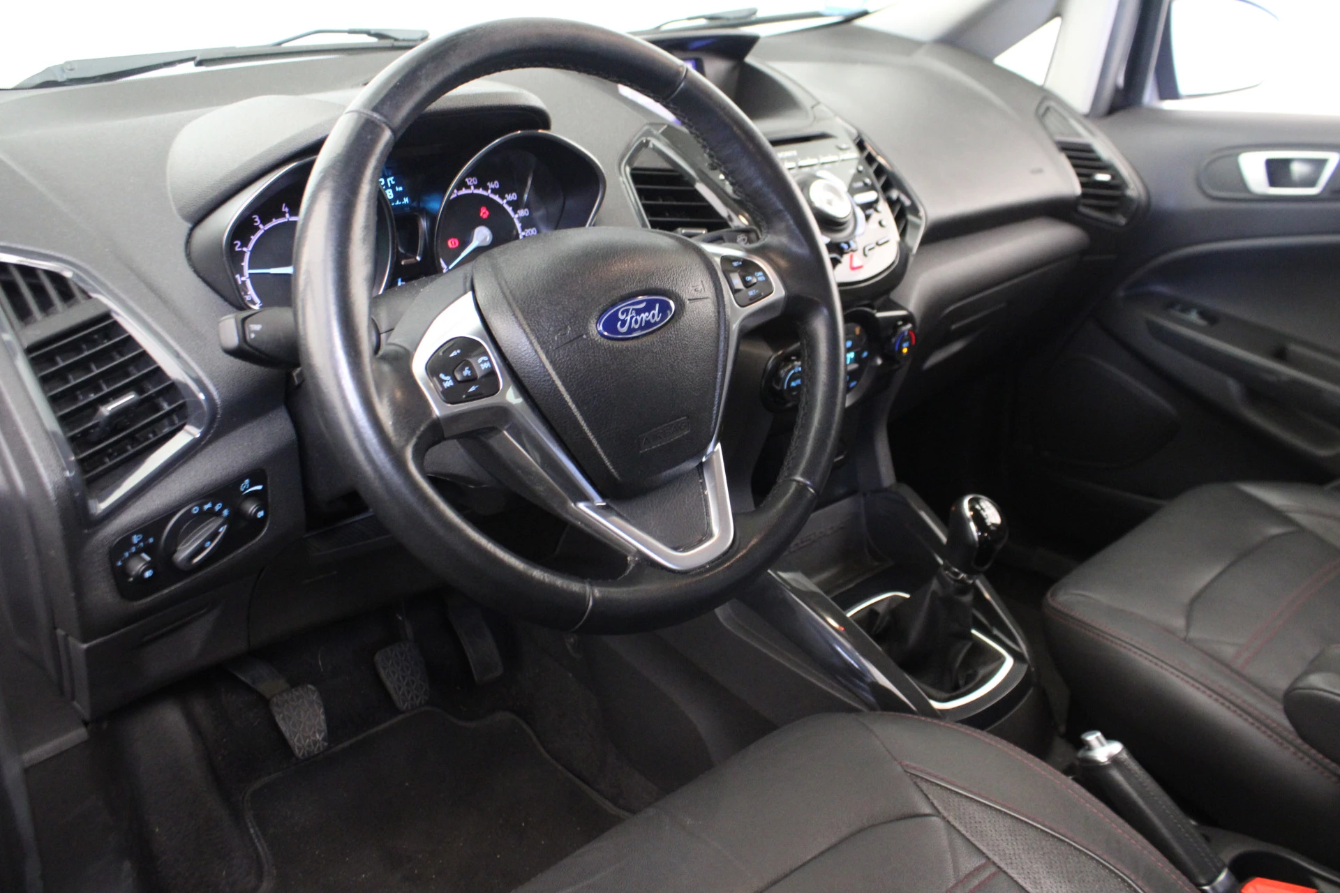 Hoofdafbeelding Ford EcoSport