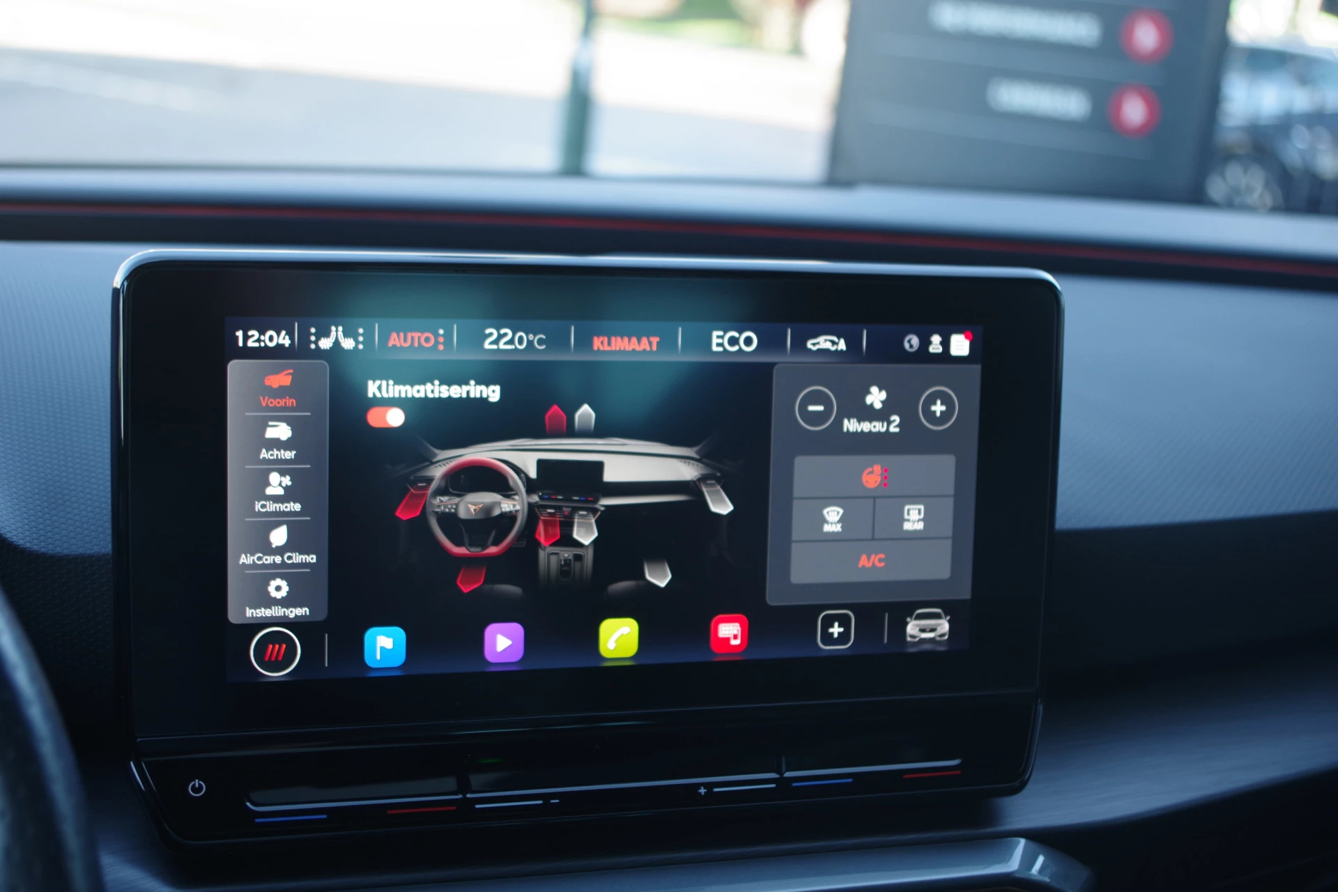 Hoofdafbeelding CUPRA Leon