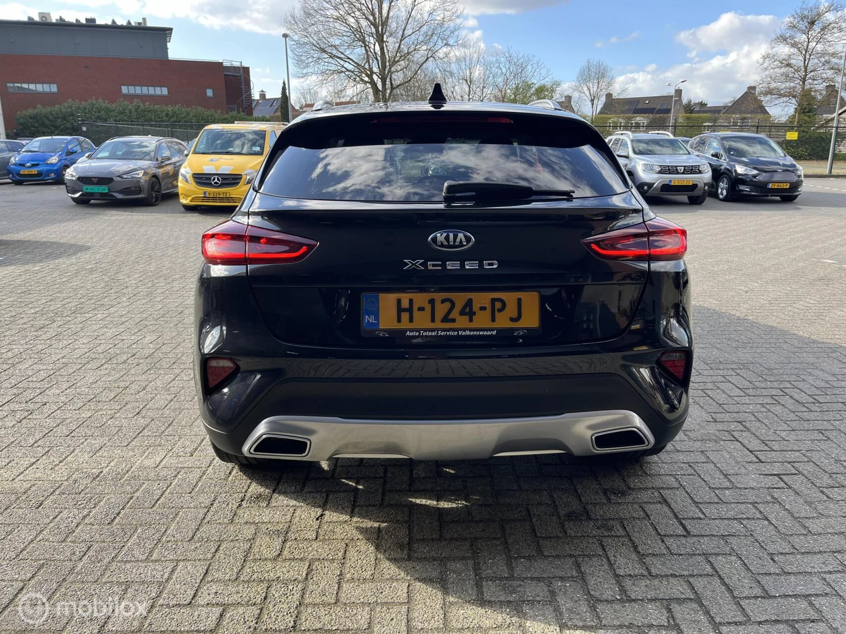 Hoofdafbeelding Kia XCeed