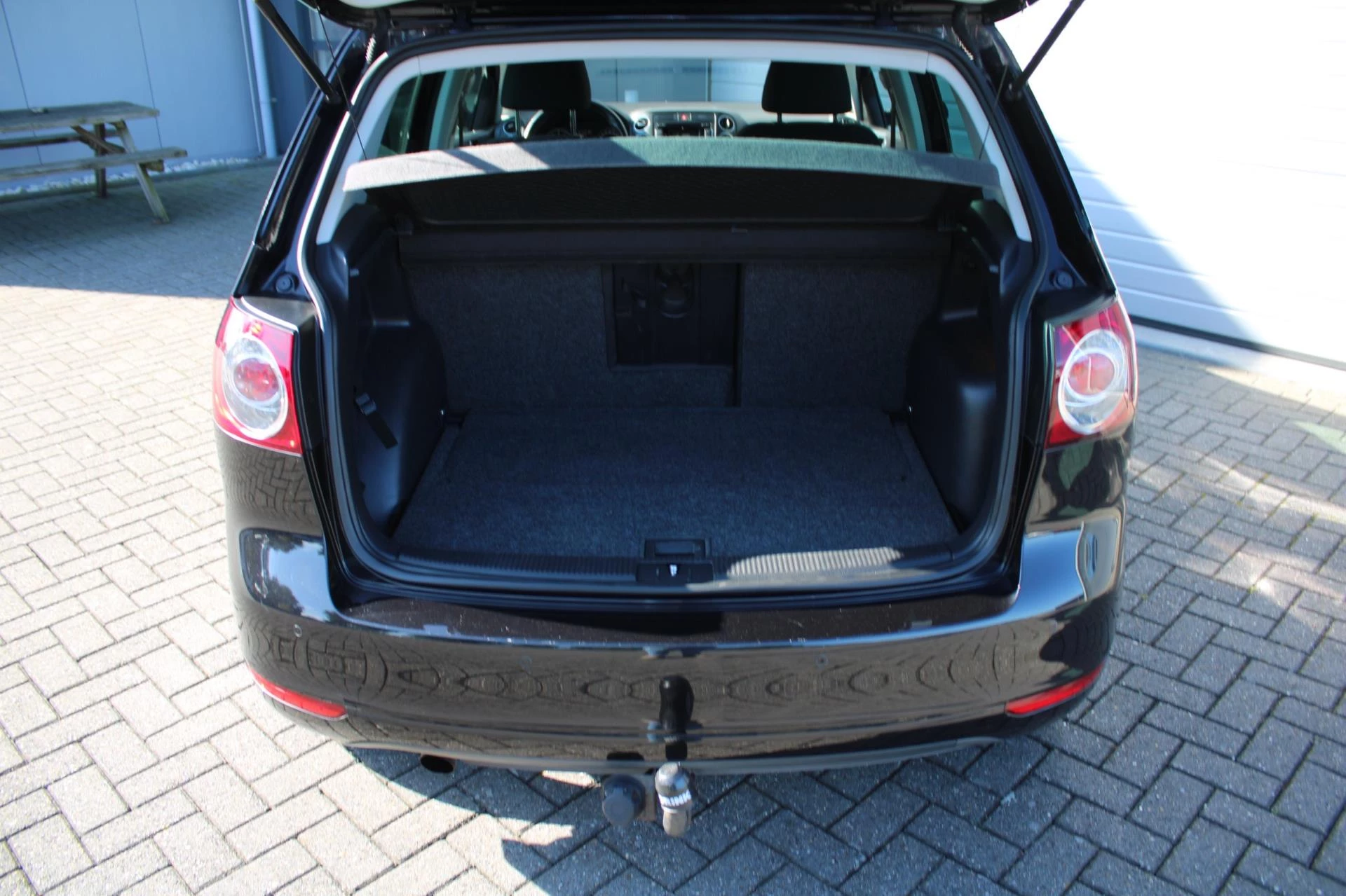 Hoofdafbeelding Volkswagen Golf Plus