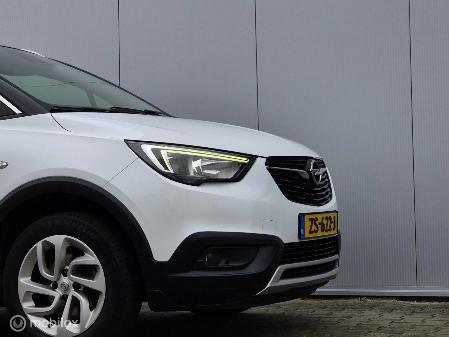 Hoofdafbeelding Opel Crossland X