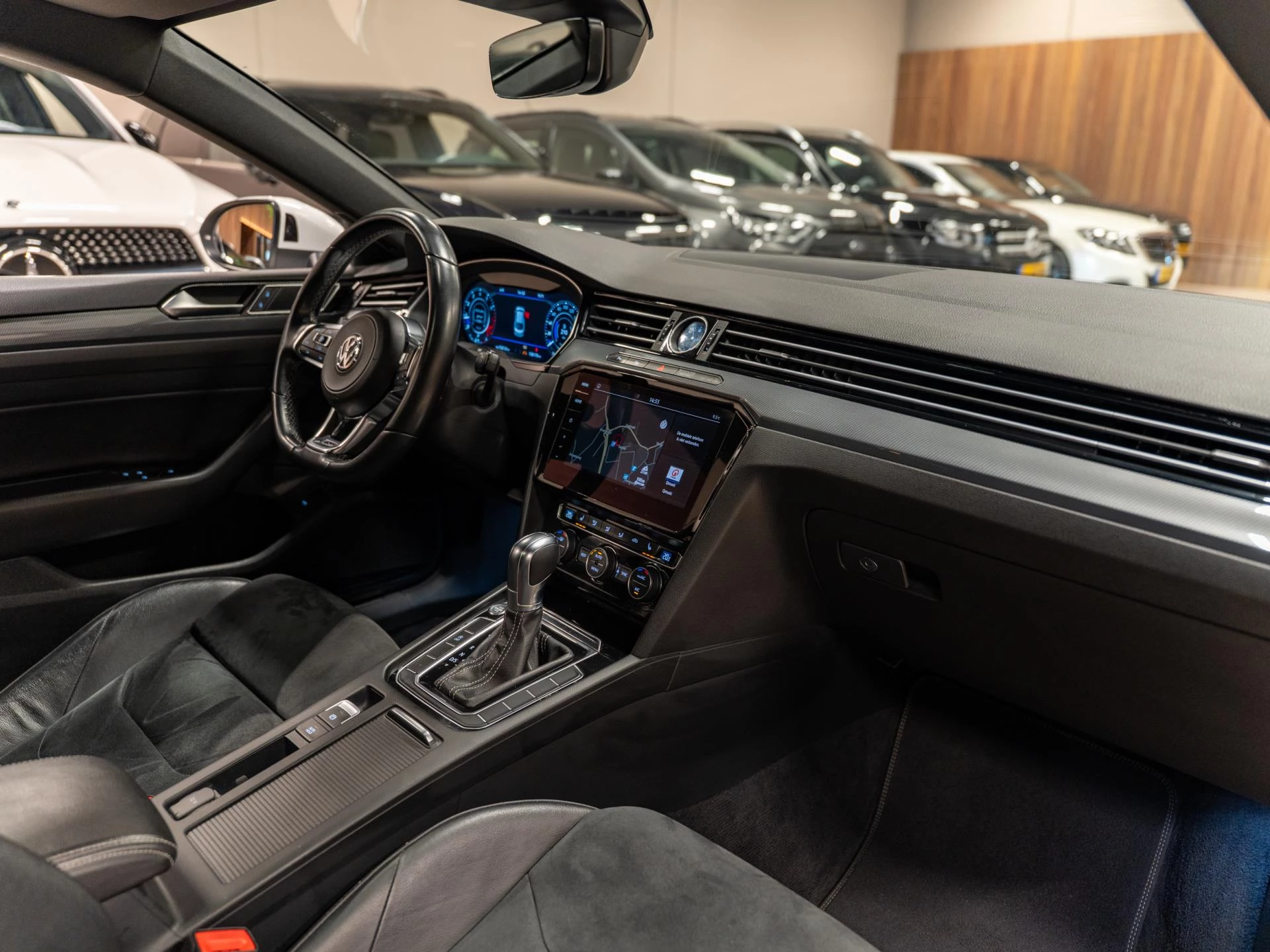 Hoofdafbeelding Volkswagen Arteon