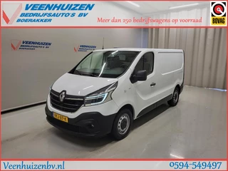 Renault Trafic 2.0dCi 146pk Automaat Euro 6!