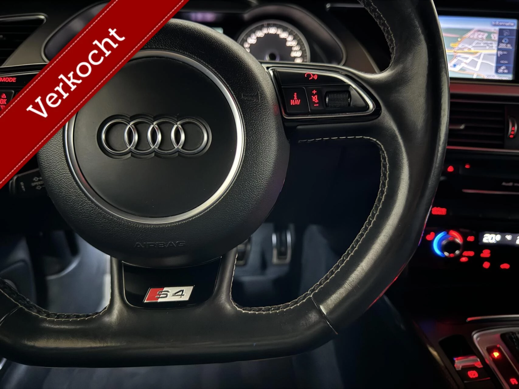 Hoofdafbeelding Audi S4