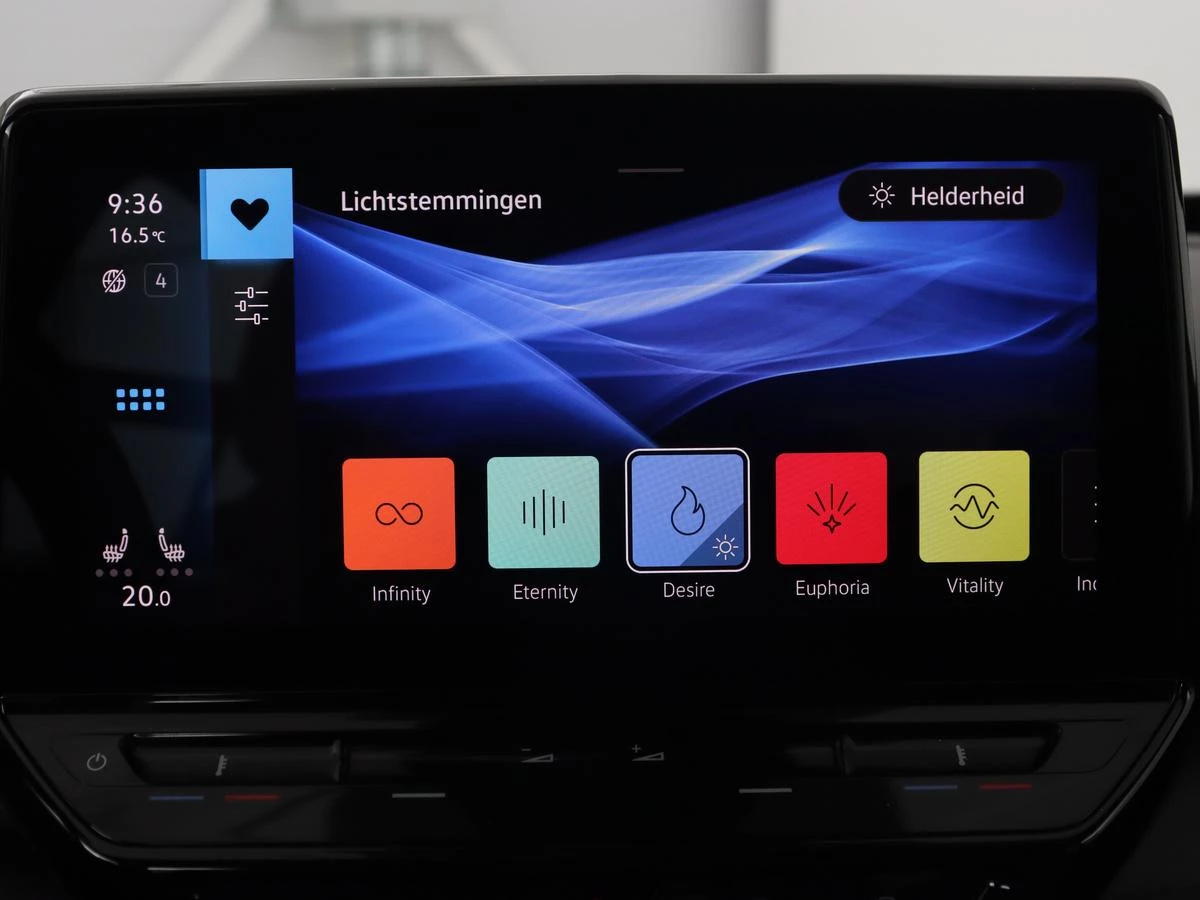 Hoofdafbeelding Volkswagen ID.3