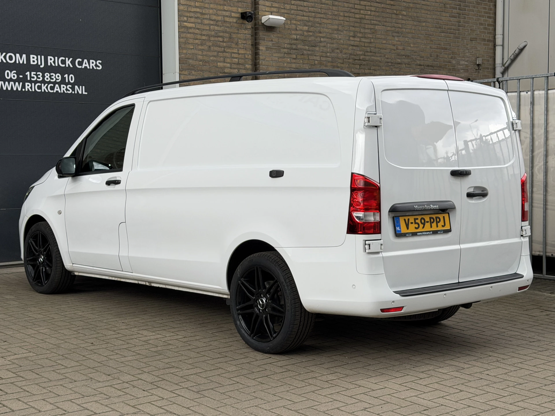 Hoofdafbeelding Mercedes-Benz Vito