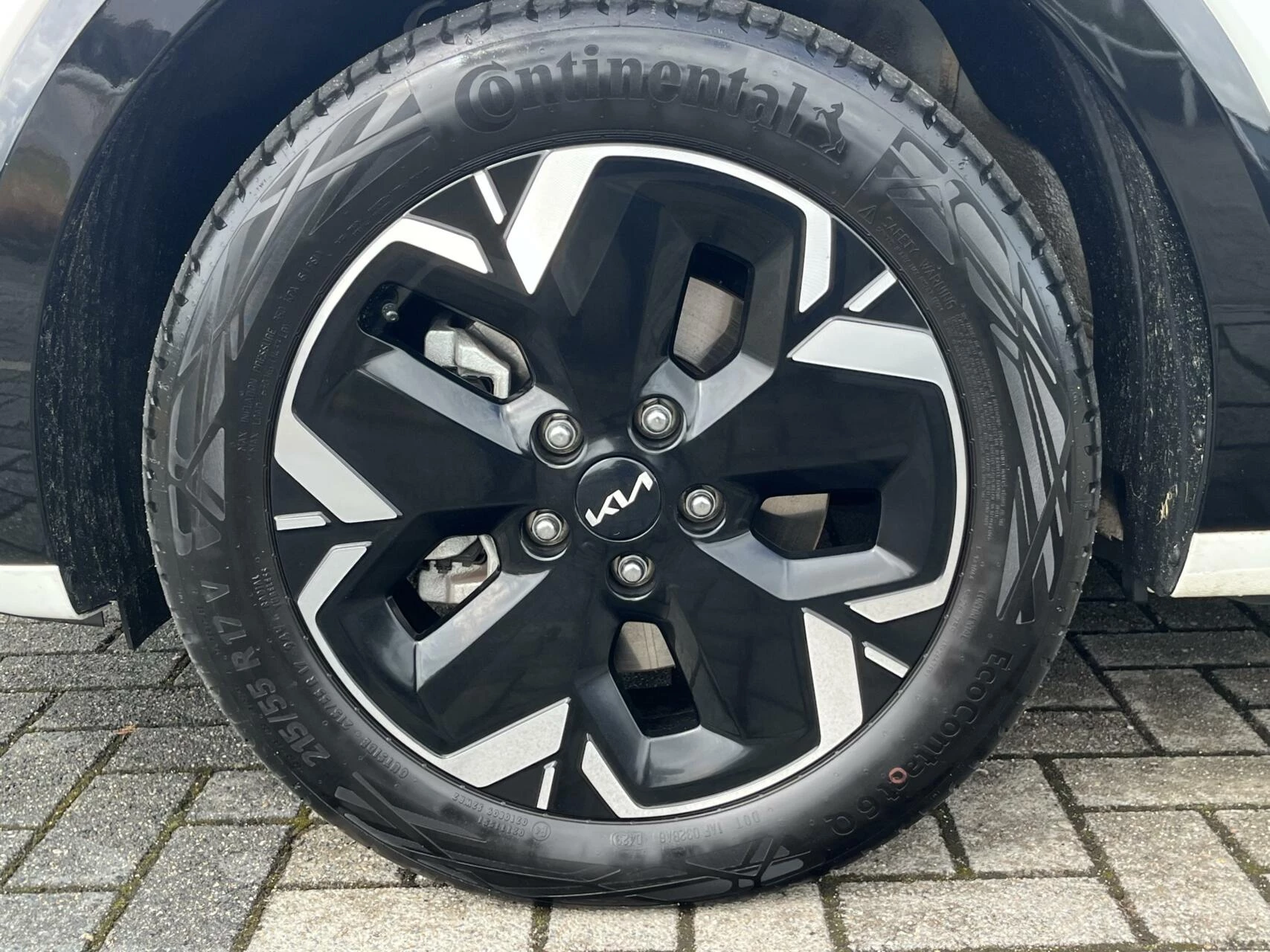 Hoofdafbeelding Kia Niro EV