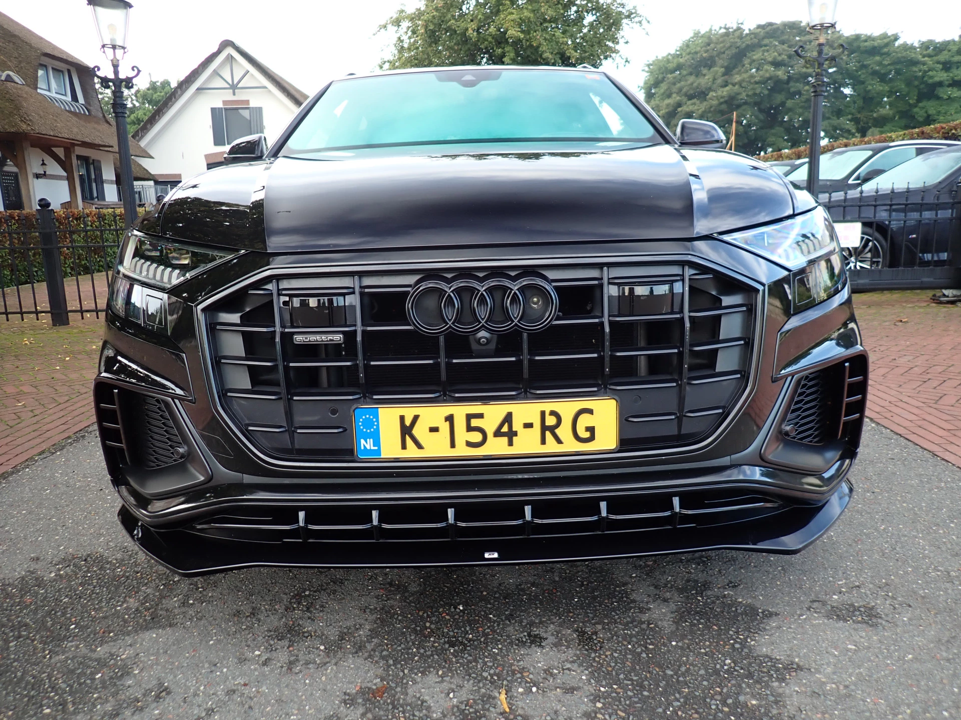 Hoofdafbeelding Audi Q8