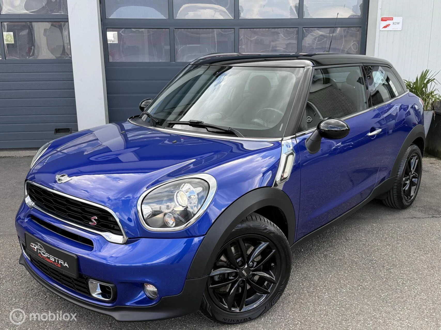 Hoofdafbeelding MINI Paceman
