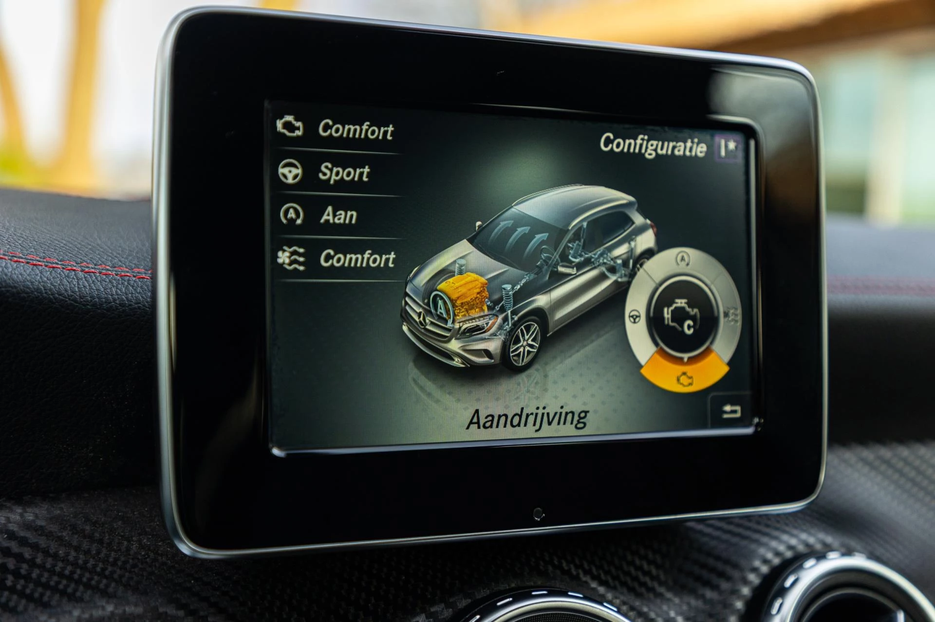 Hoofdafbeelding Mercedes-Benz GLA