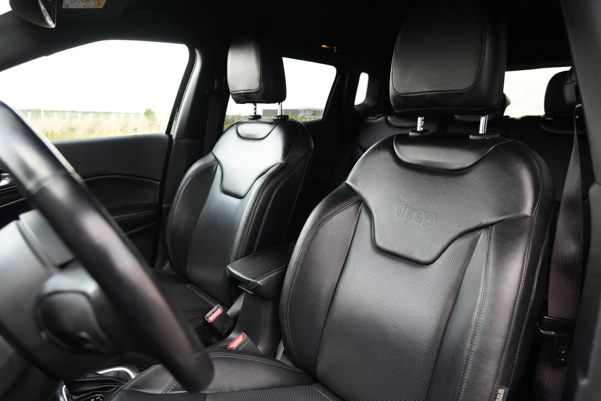 Hoofdafbeelding Jeep Compass