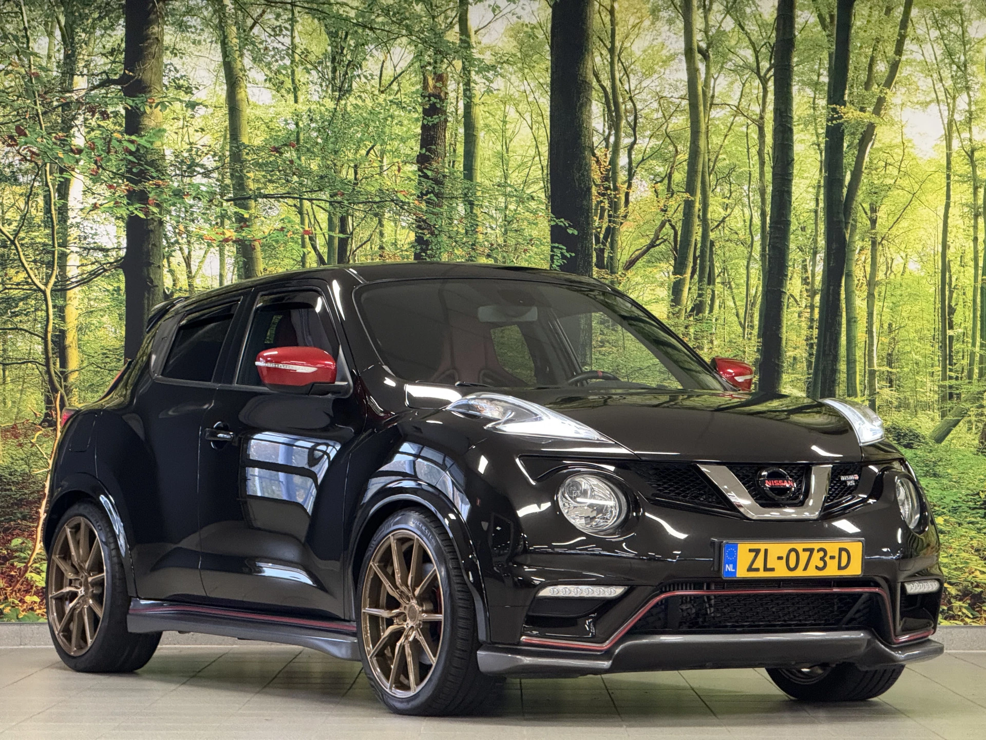 Hoofdafbeelding Nissan Juke