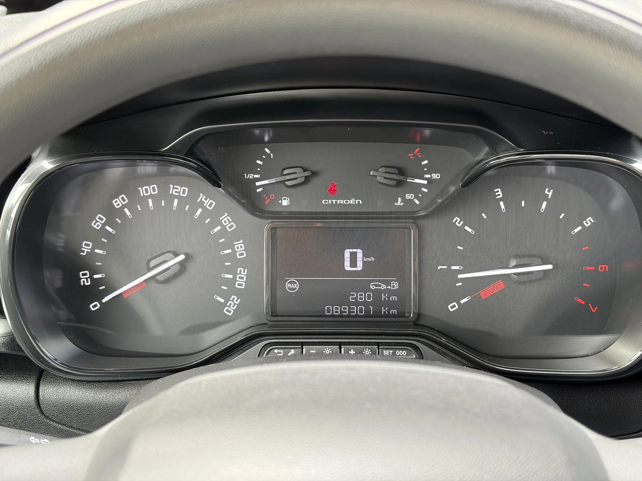 Hoofdafbeelding Citroën C3