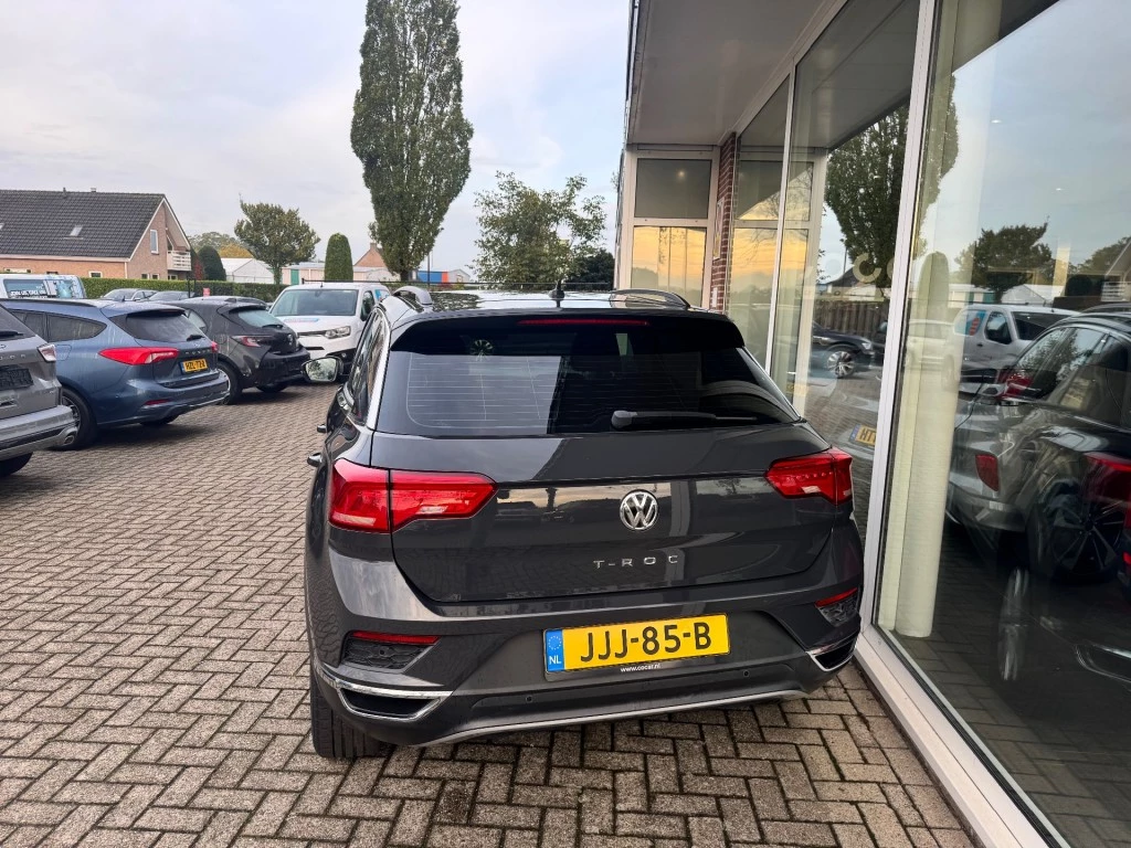 Hoofdafbeelding Volkswagen T-Roc