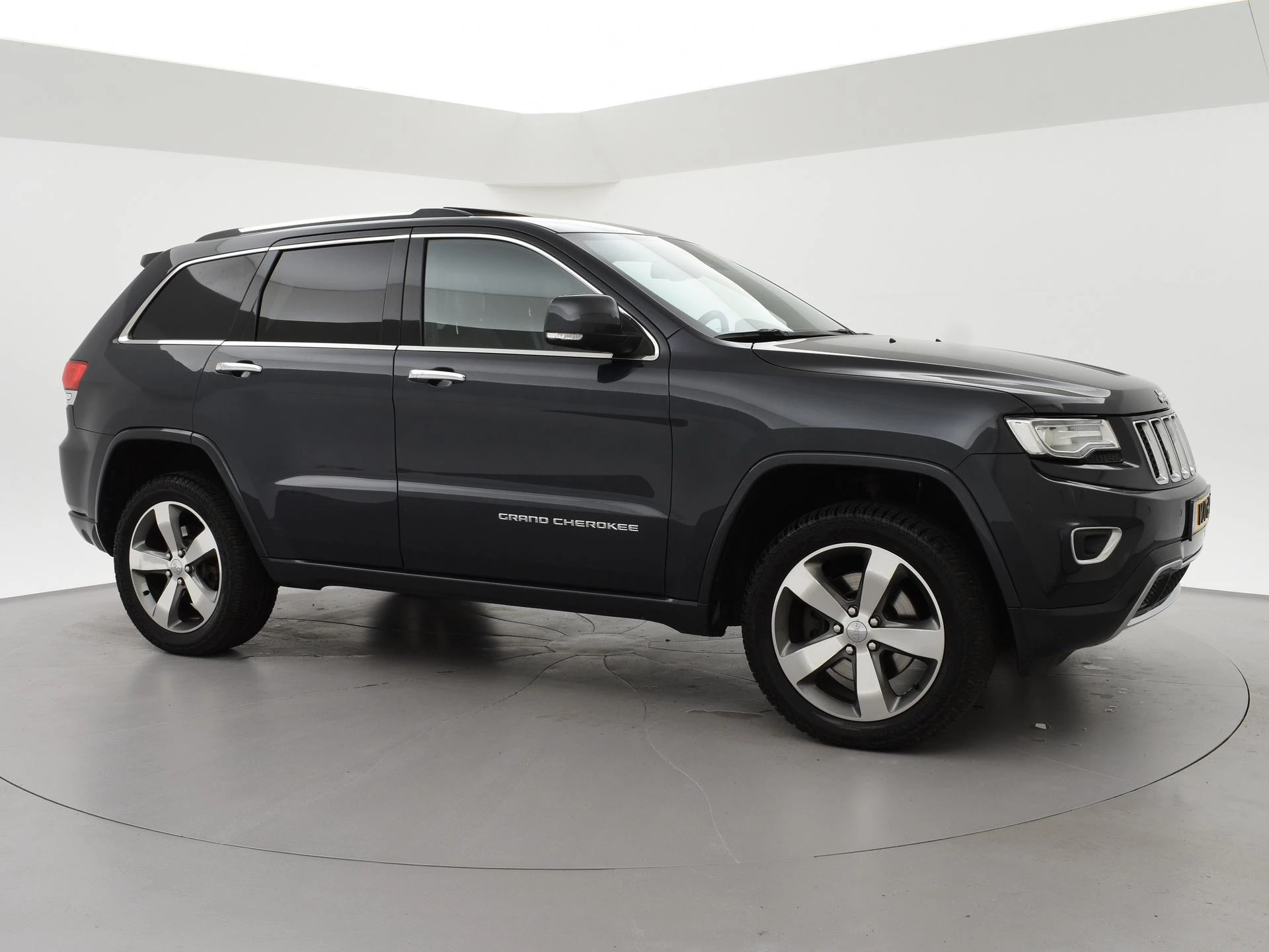 Hoofdafbeelding Jeep Grand Cherokee