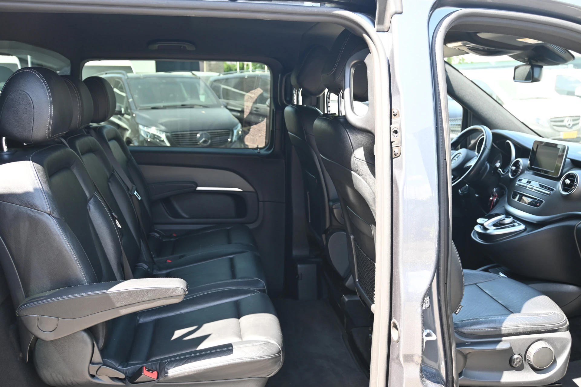 Hoofdafbeelding Mercedes-Benz V-Klasse
