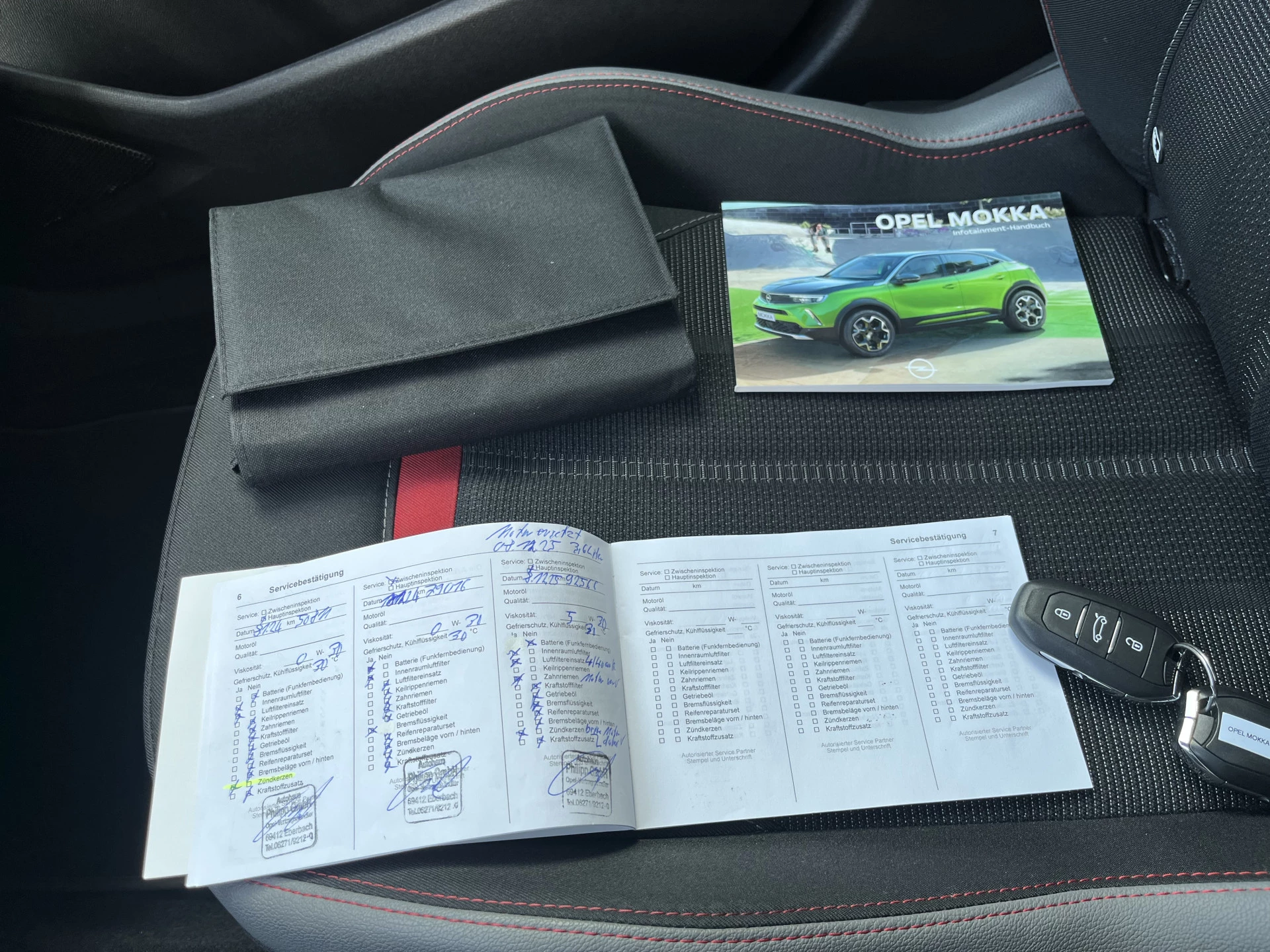 Hoofdafbeelding Opel Mokka