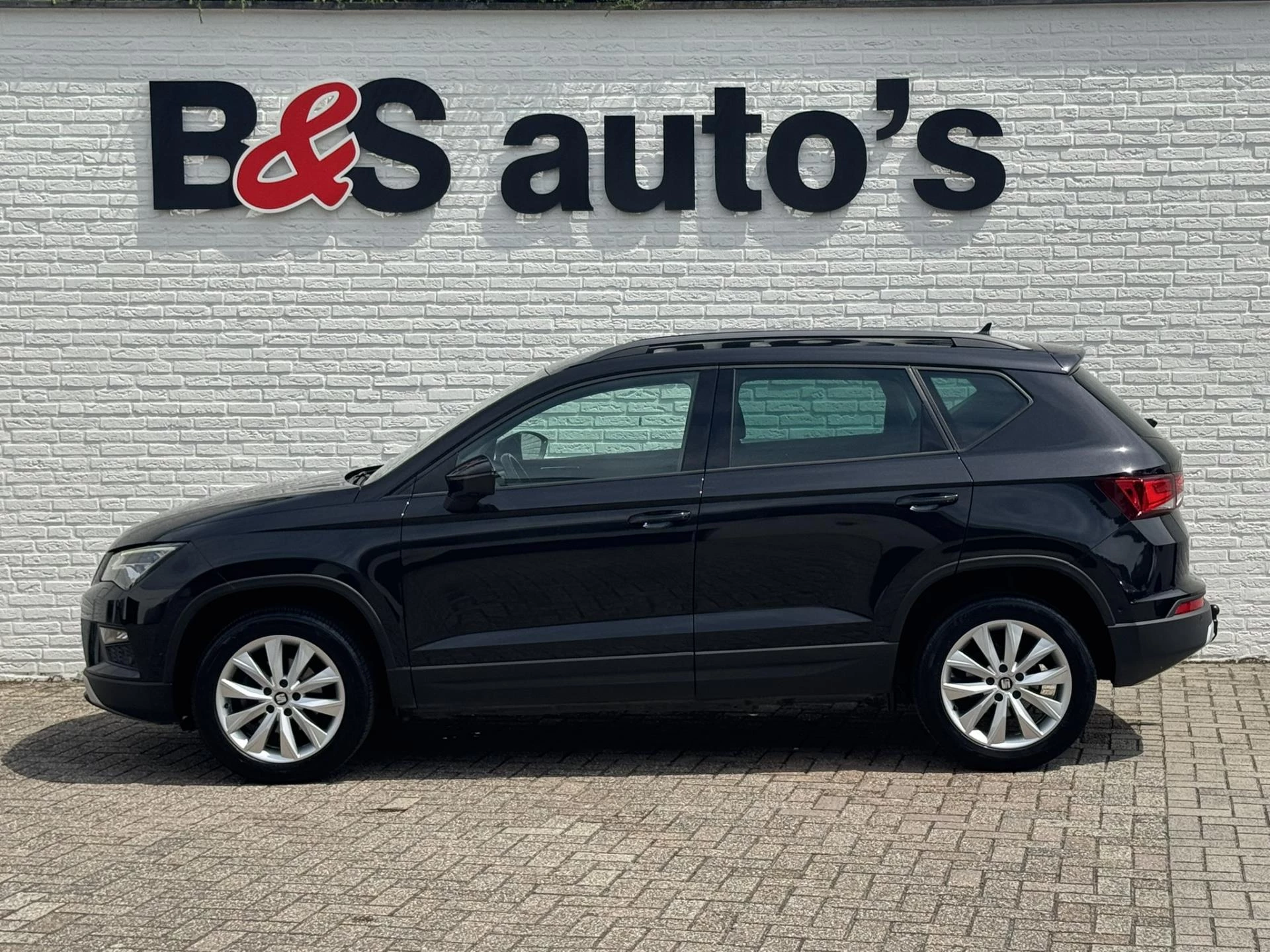 Hoofdafbeelding SEAT Ateca