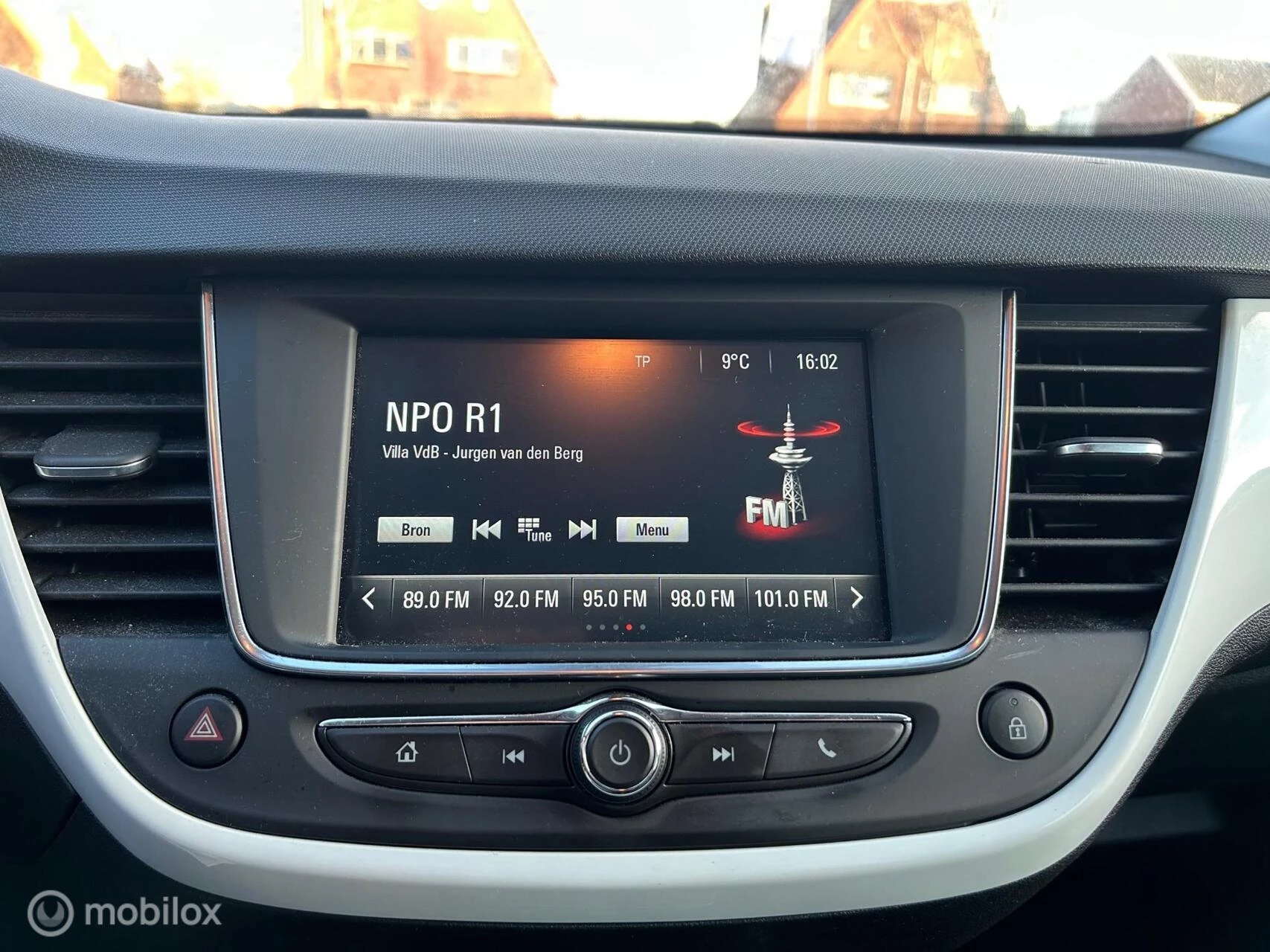 Hoofdafbeelding Opel Crossland X