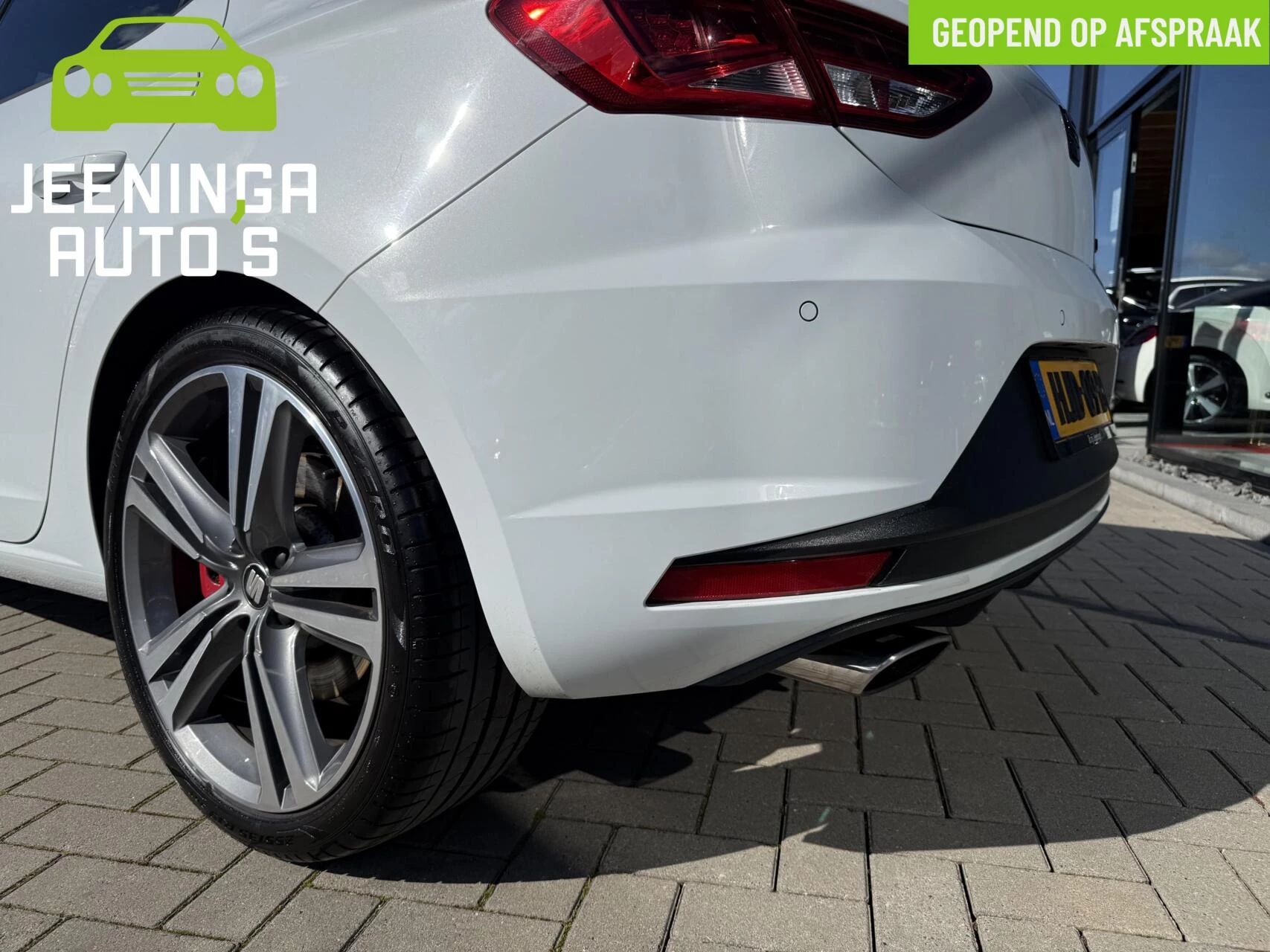 Hoofdafbeelding SEAT Leon