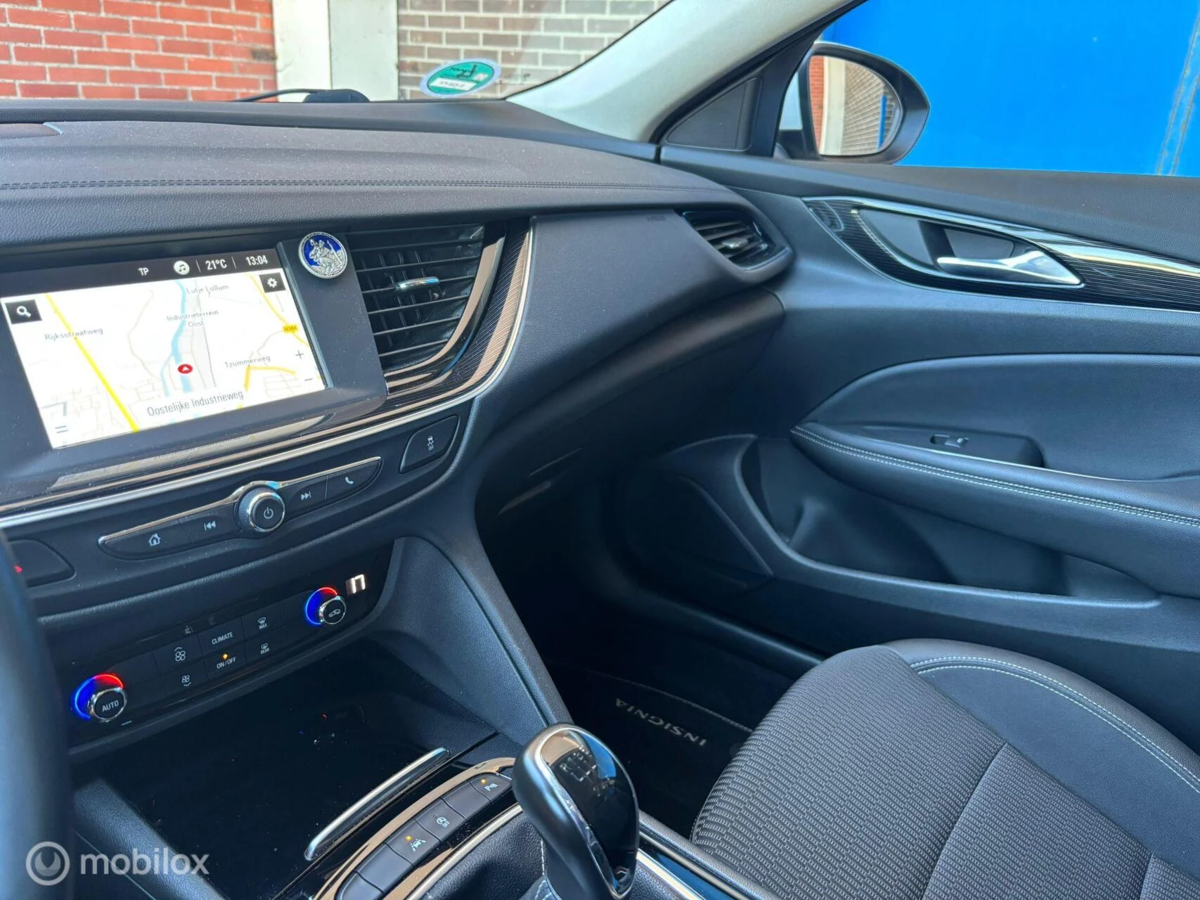 Hoofdafbeelding Opel Insignia