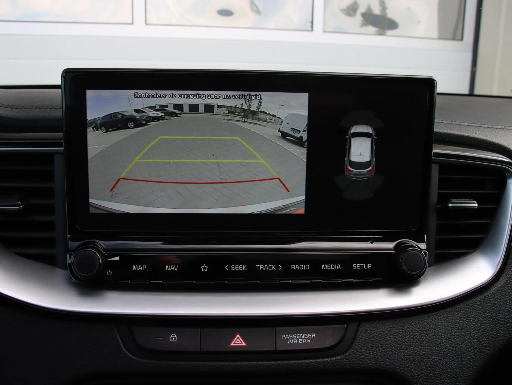 Hoofdafbeelding Kia XCeed