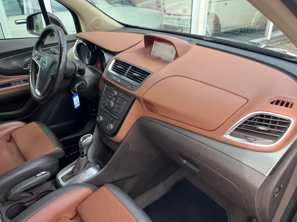Hoofdafbeelding Opel Mokka