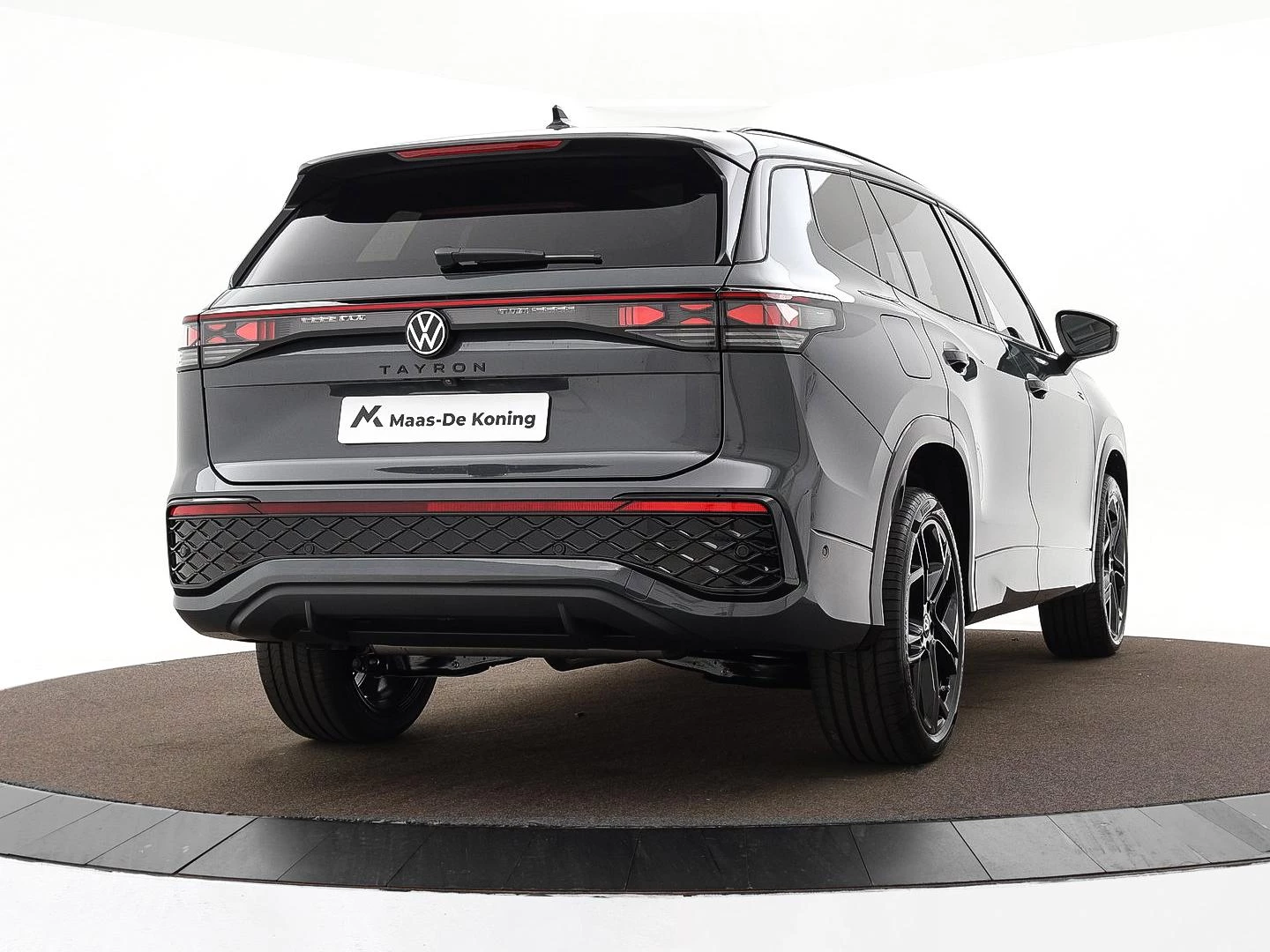 Hoofdafbeelding Volkswagen Tayron