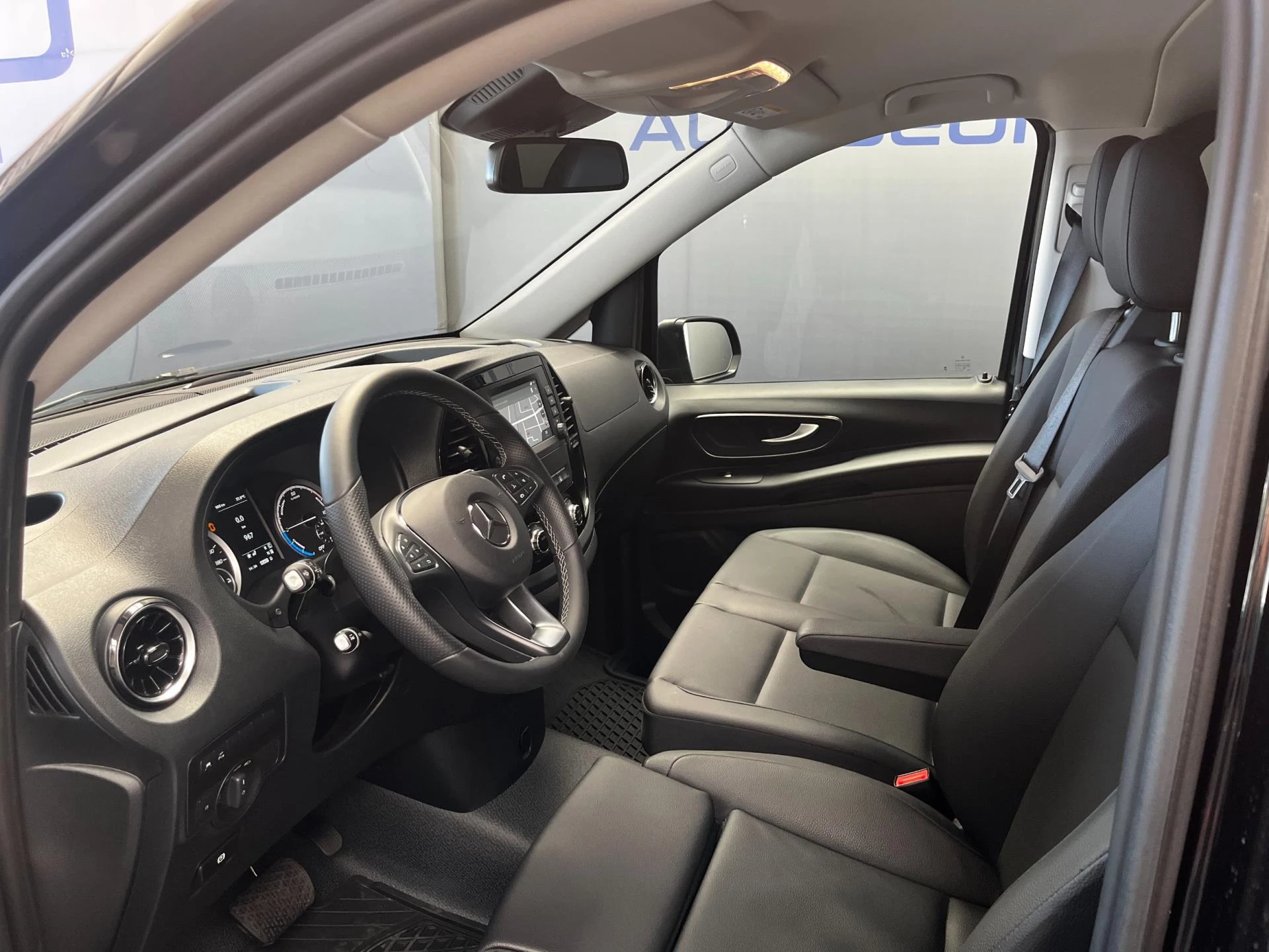 Hoofdafbeelding Mercedes-Benz eVito