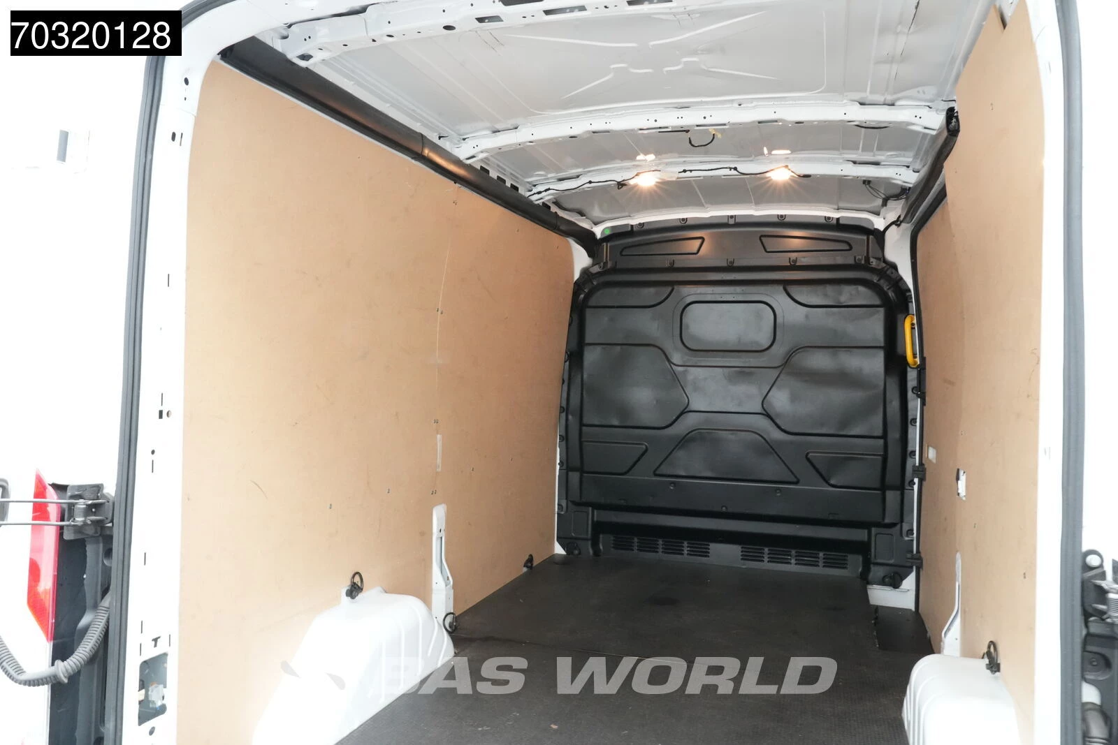 Hoofdafbeelding Ford E-Transit