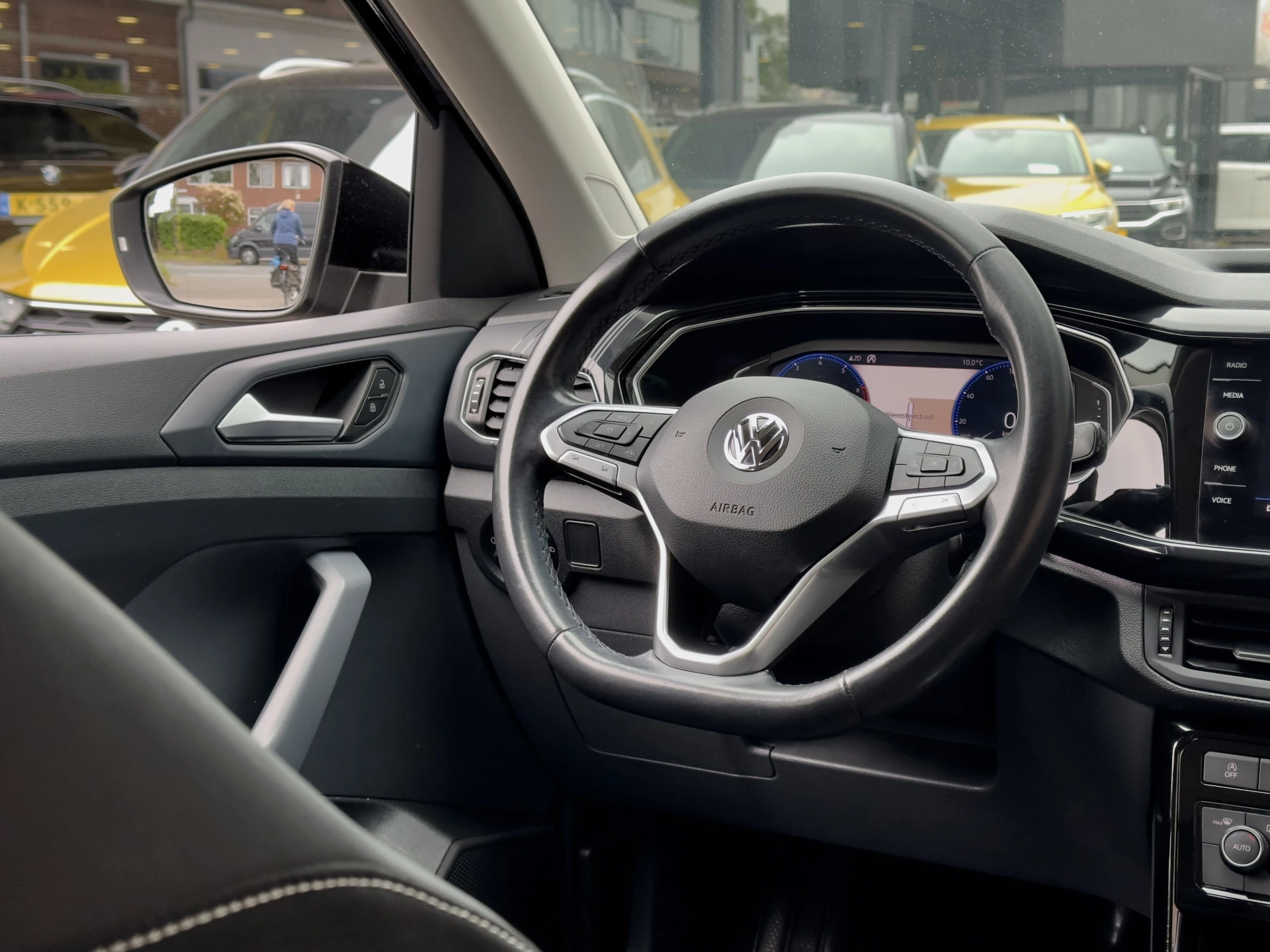 Hoofdafbeelding Volkswagen T-Cross