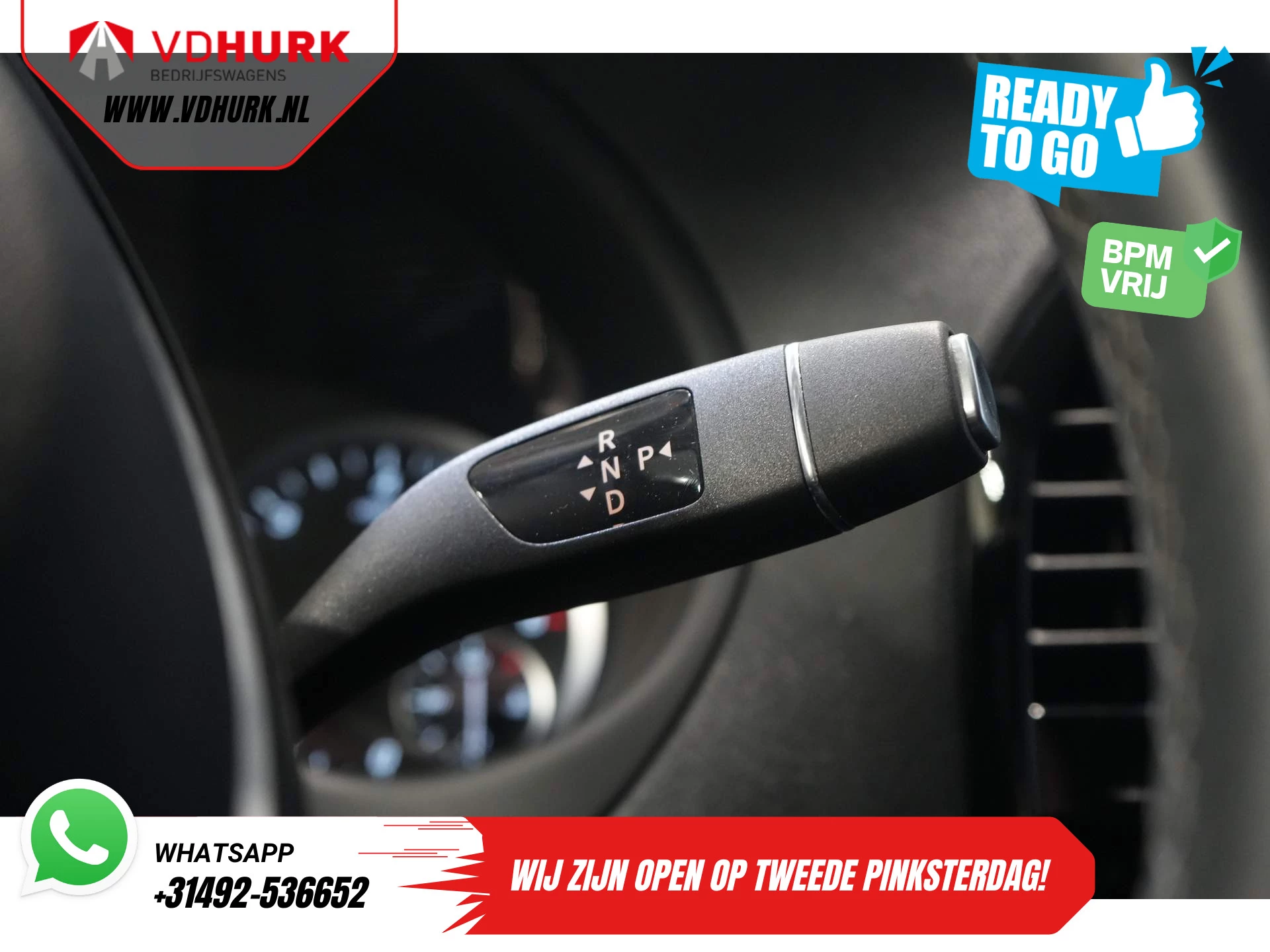 Hoofdafbeelding Mercedes-Benz Vito