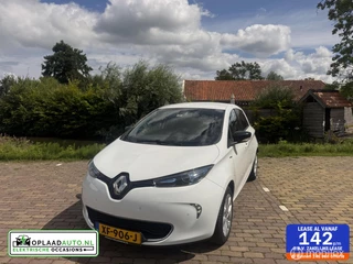Renault Zoe R110 Limited 41 kWh | Koop accu | Sensoren