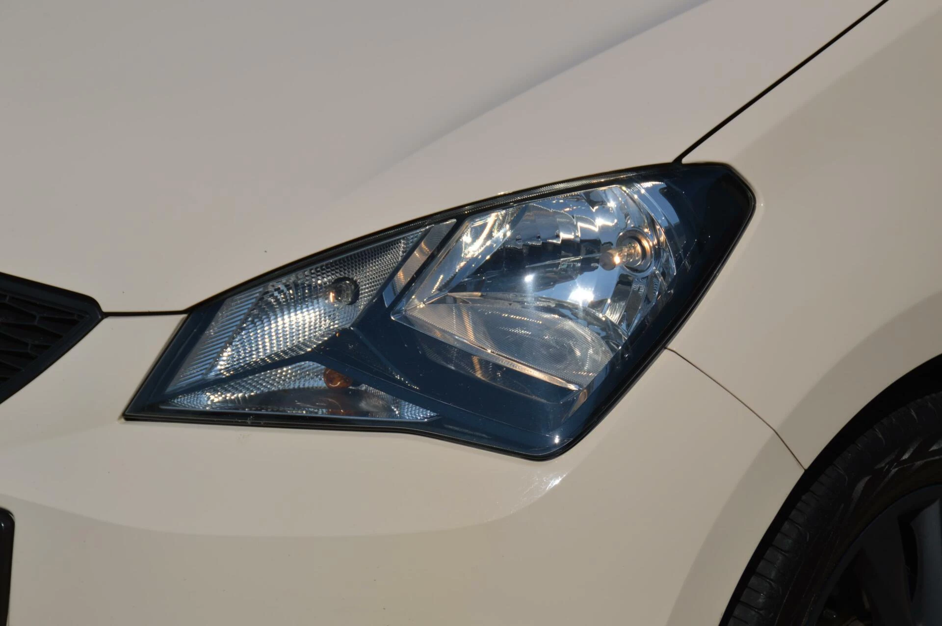 Hoofdafbeelding SEAT Mii