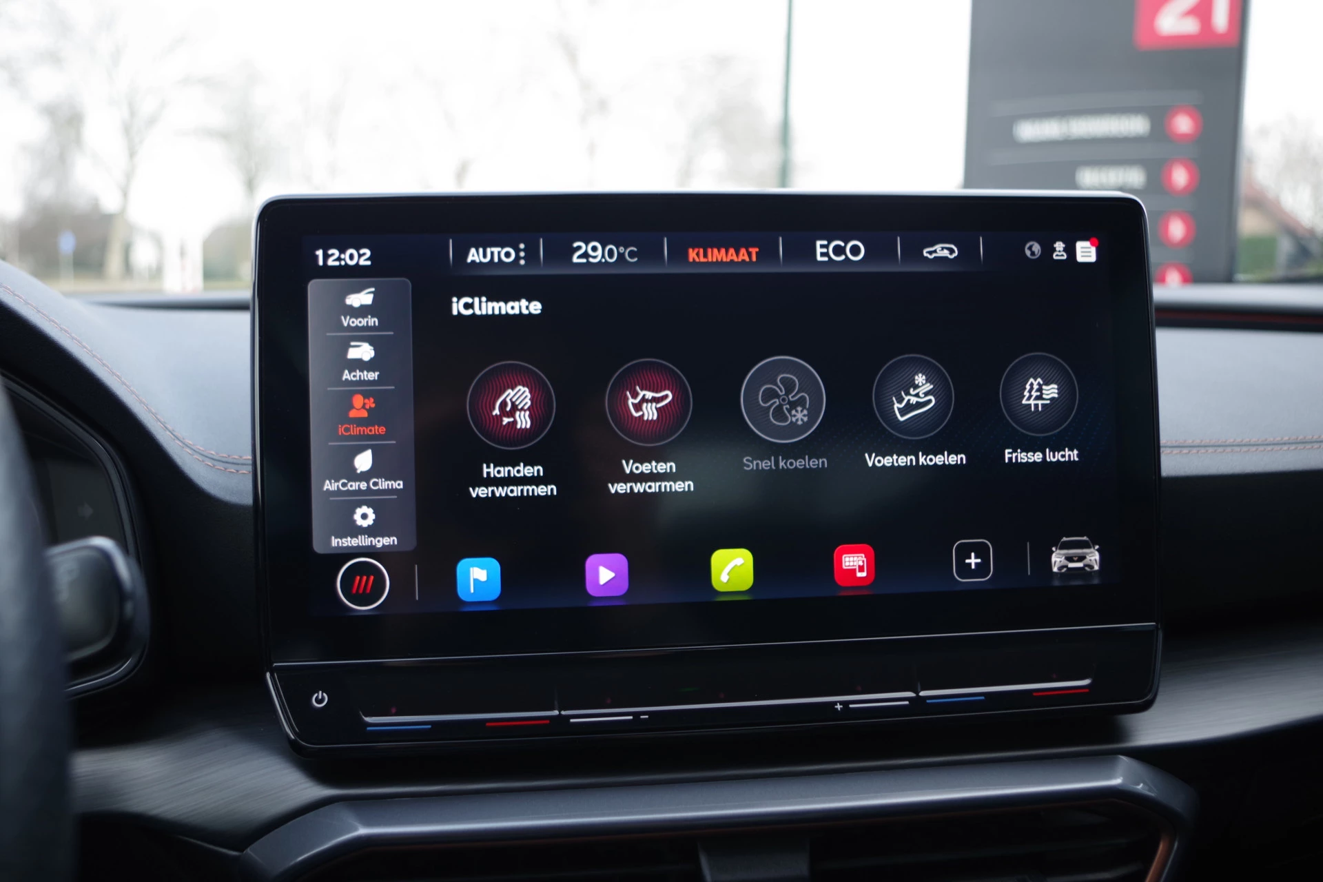 Hoofdafbeelding CUPRA Formentor