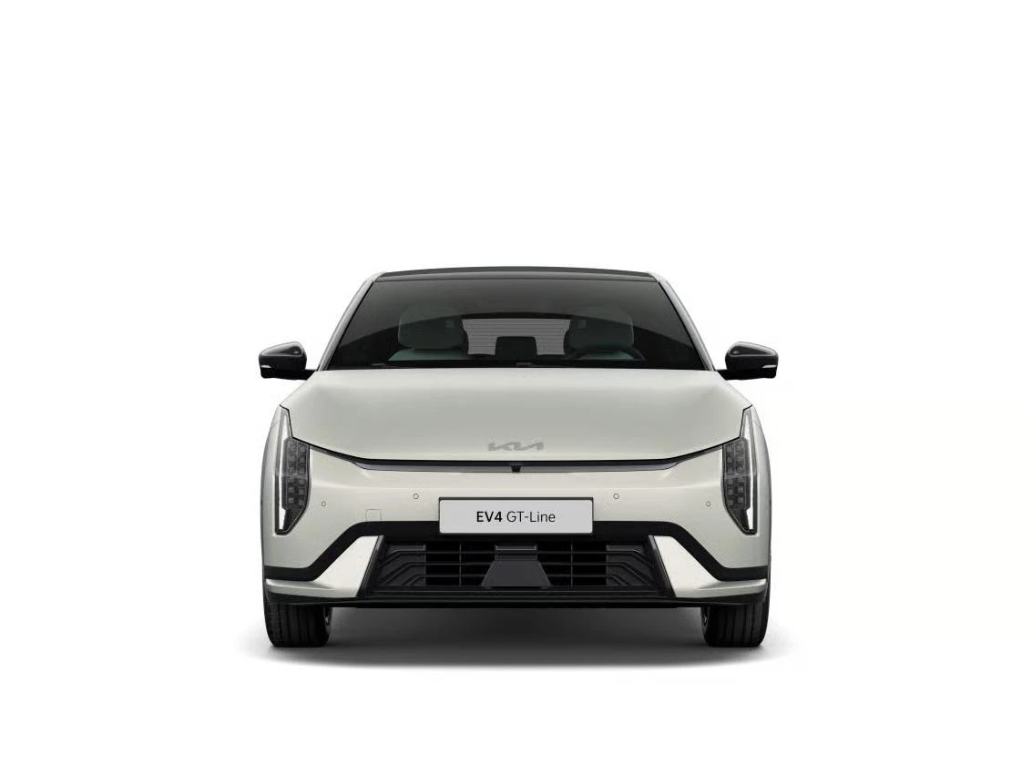 Hoofdafbeelding Kia EV4