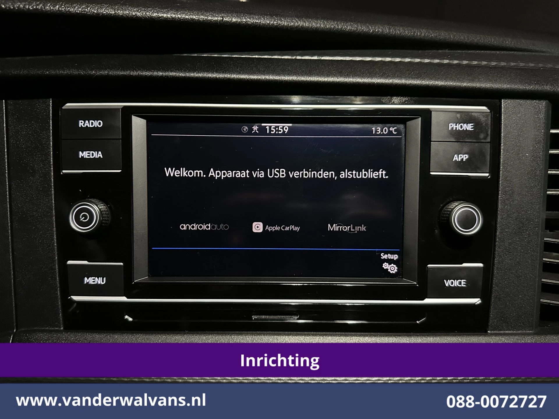 Hoofdafbeelding Volkswagen Transporter