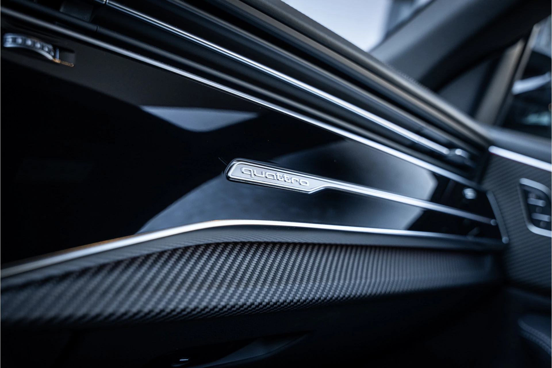Hoofdafbeelding Audi RSQ8